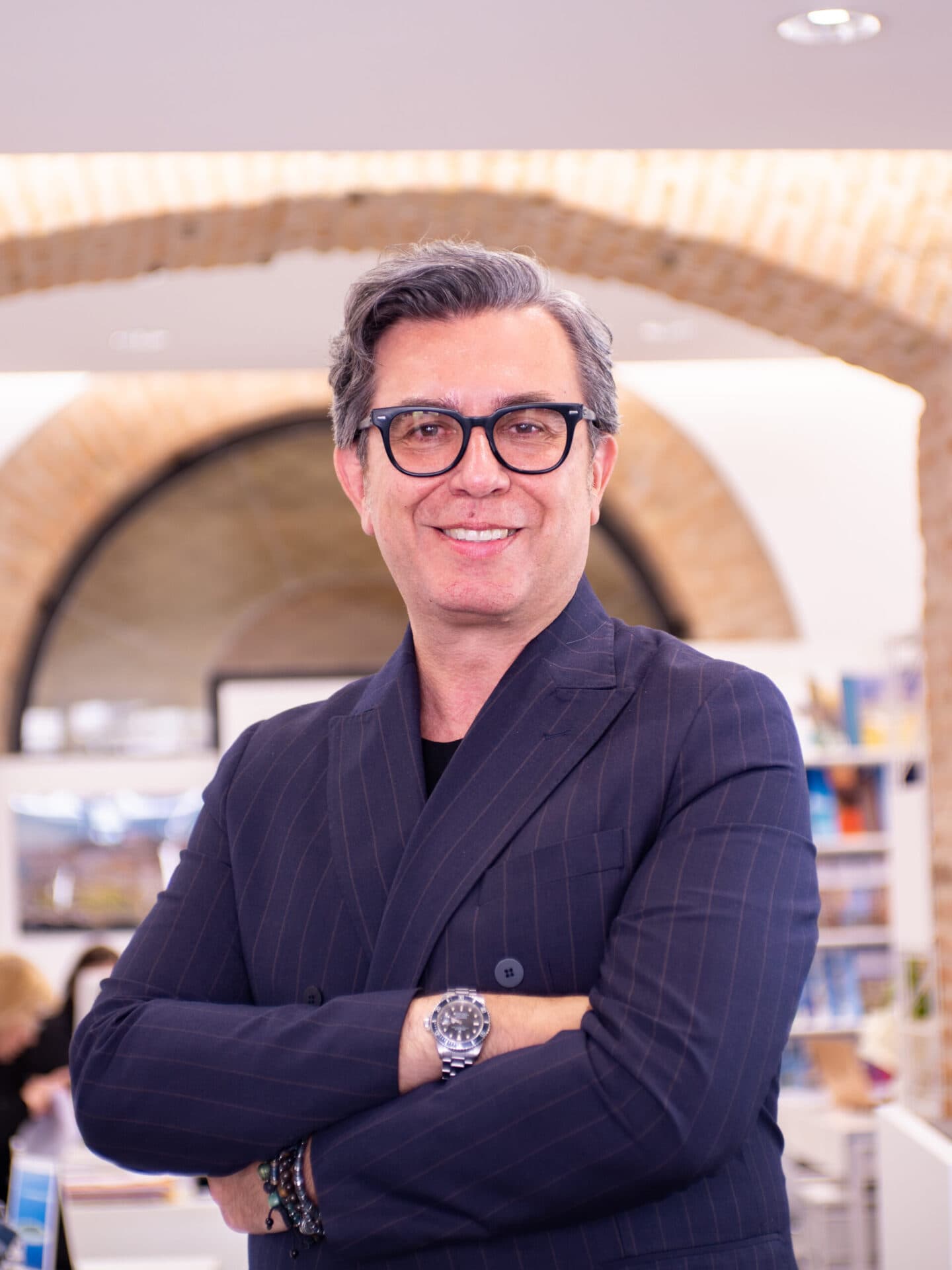 Nancy - Co-fondatrice e Titolare