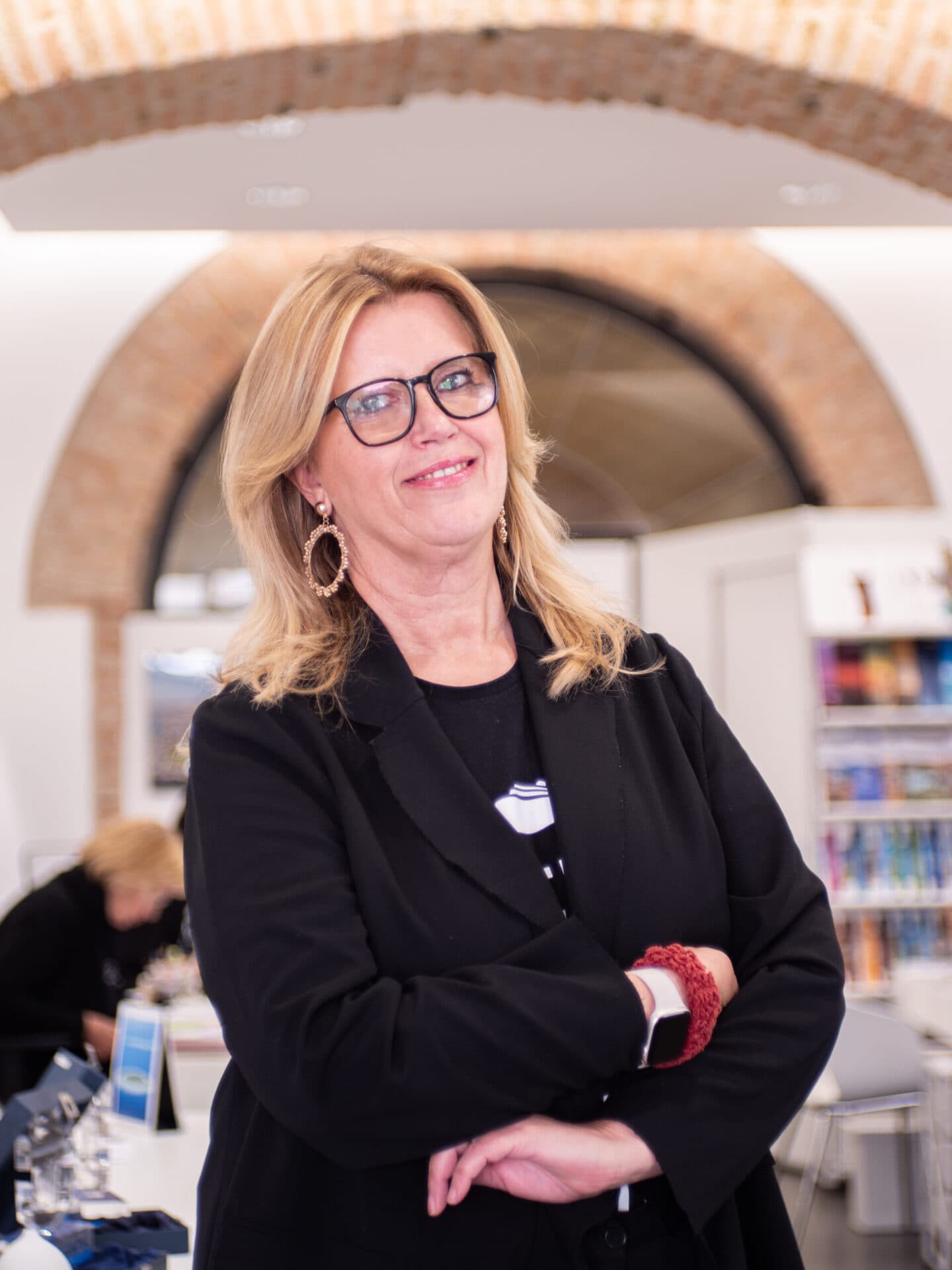 Sabrina - Addetta Vendite