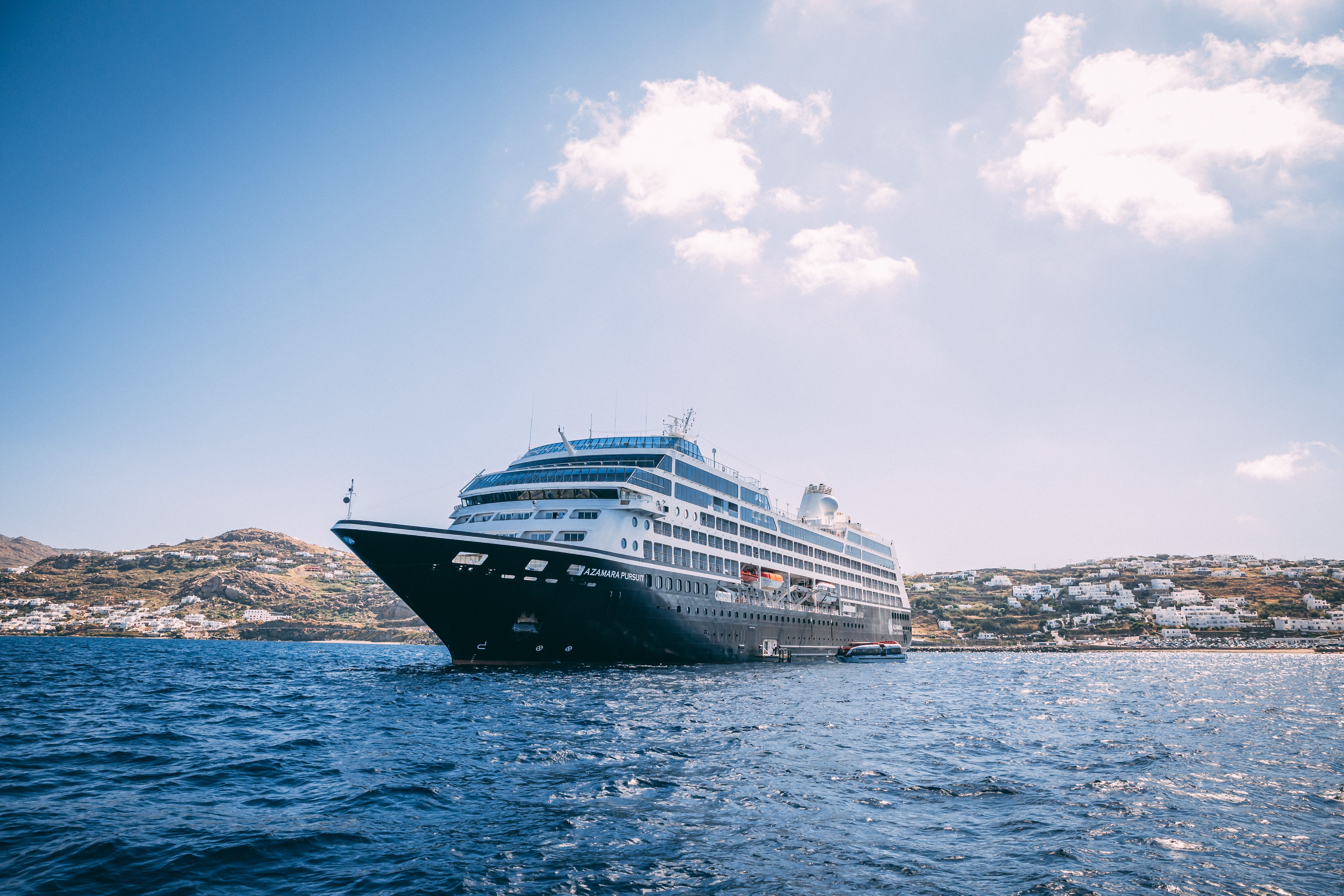 Azamara Pursuit