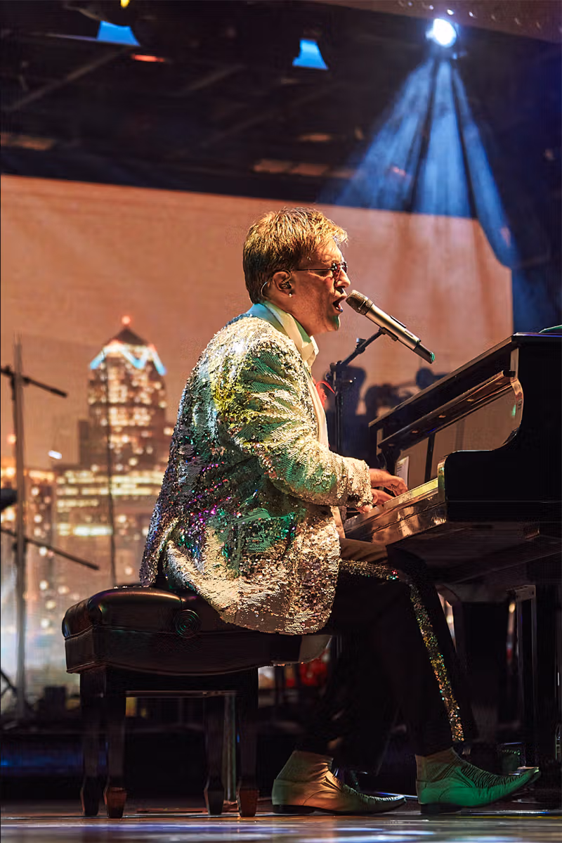 Elton John Tribute