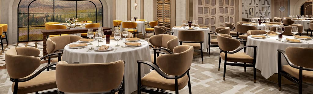 An Epic Culinary Symphony