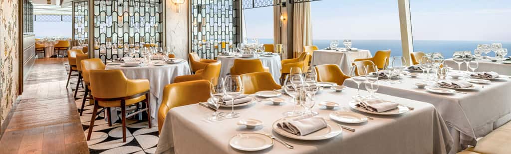 Imaginative New Dining Concepts