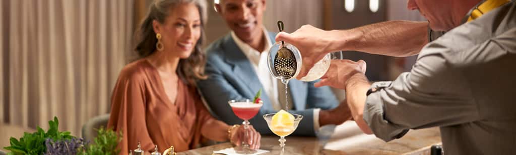 Innovative Mixology Program