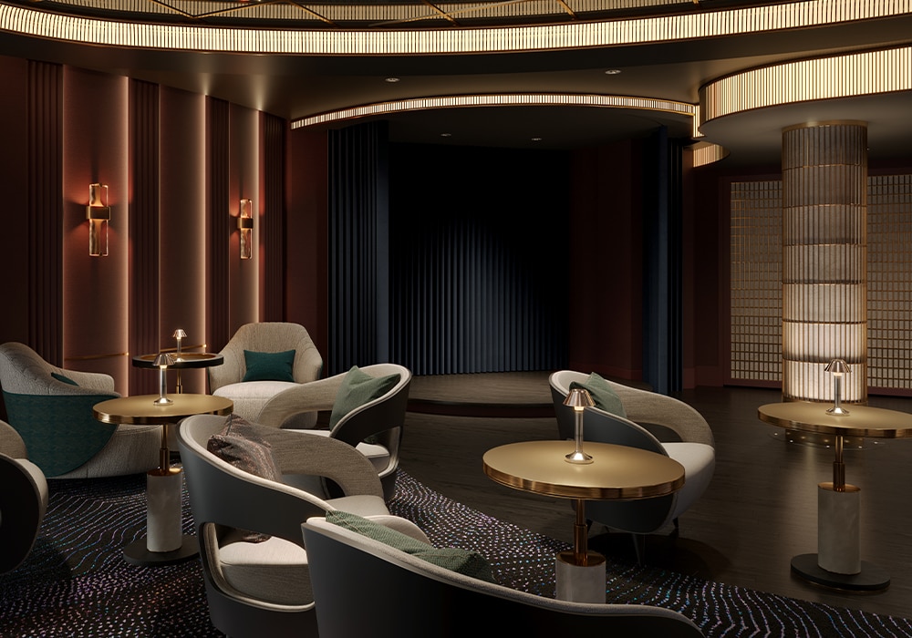 EVENING ENTERTAINMENT