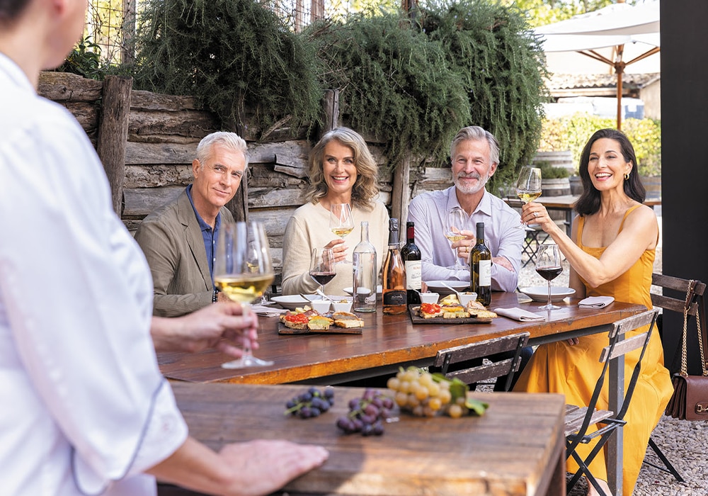 EPICUREAN EXPLORER TOURS