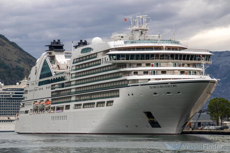 Seabourn Encore