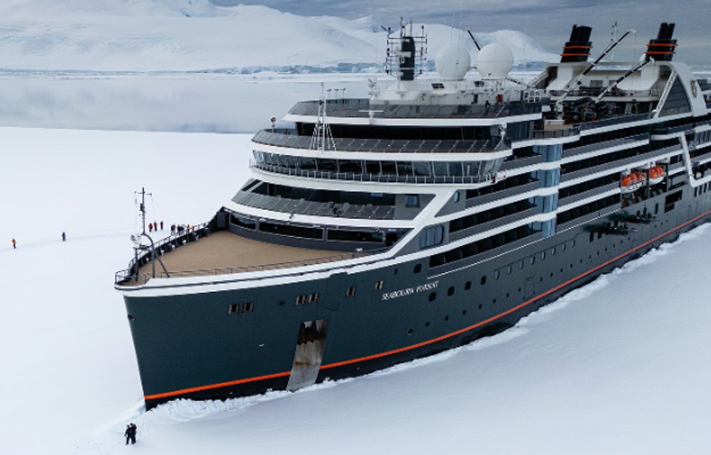 Seabourn Pursuit