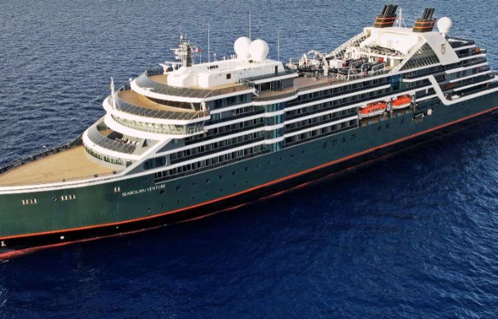 Seabourn Venture