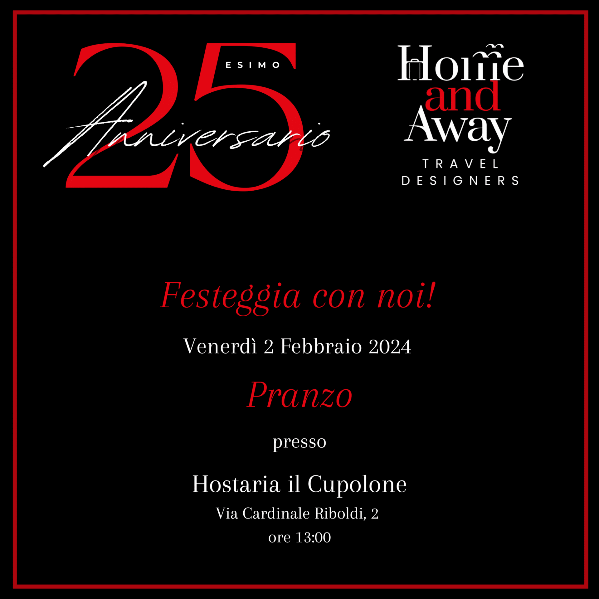 biglietto invito pranzo 2 Febbraio-1