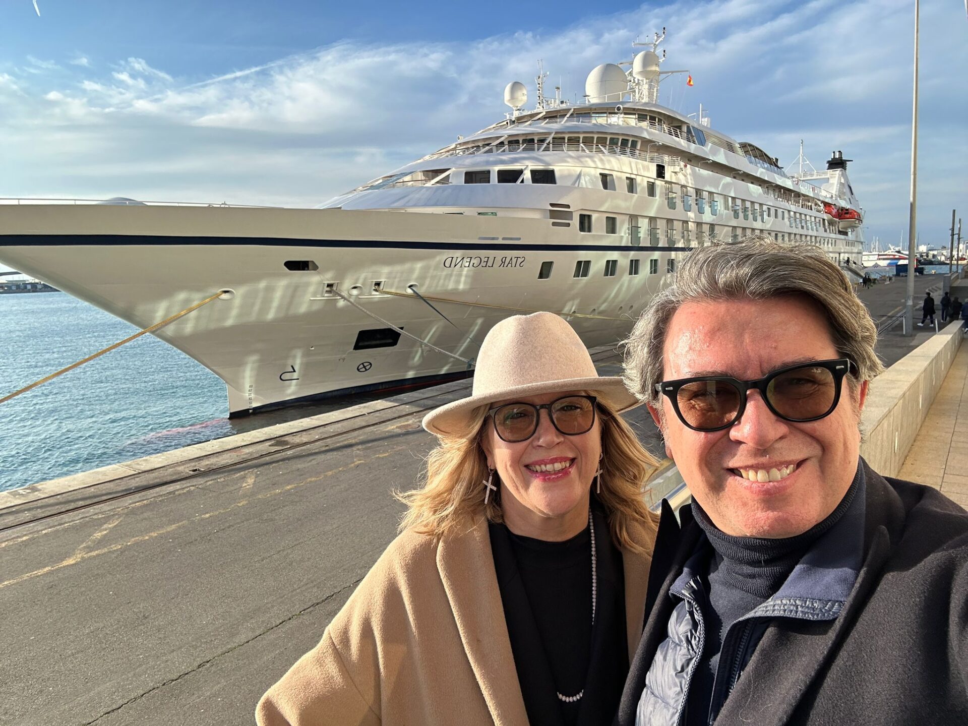 WINDSTAR CRUISES - STAR LEGEND - Gallery Image