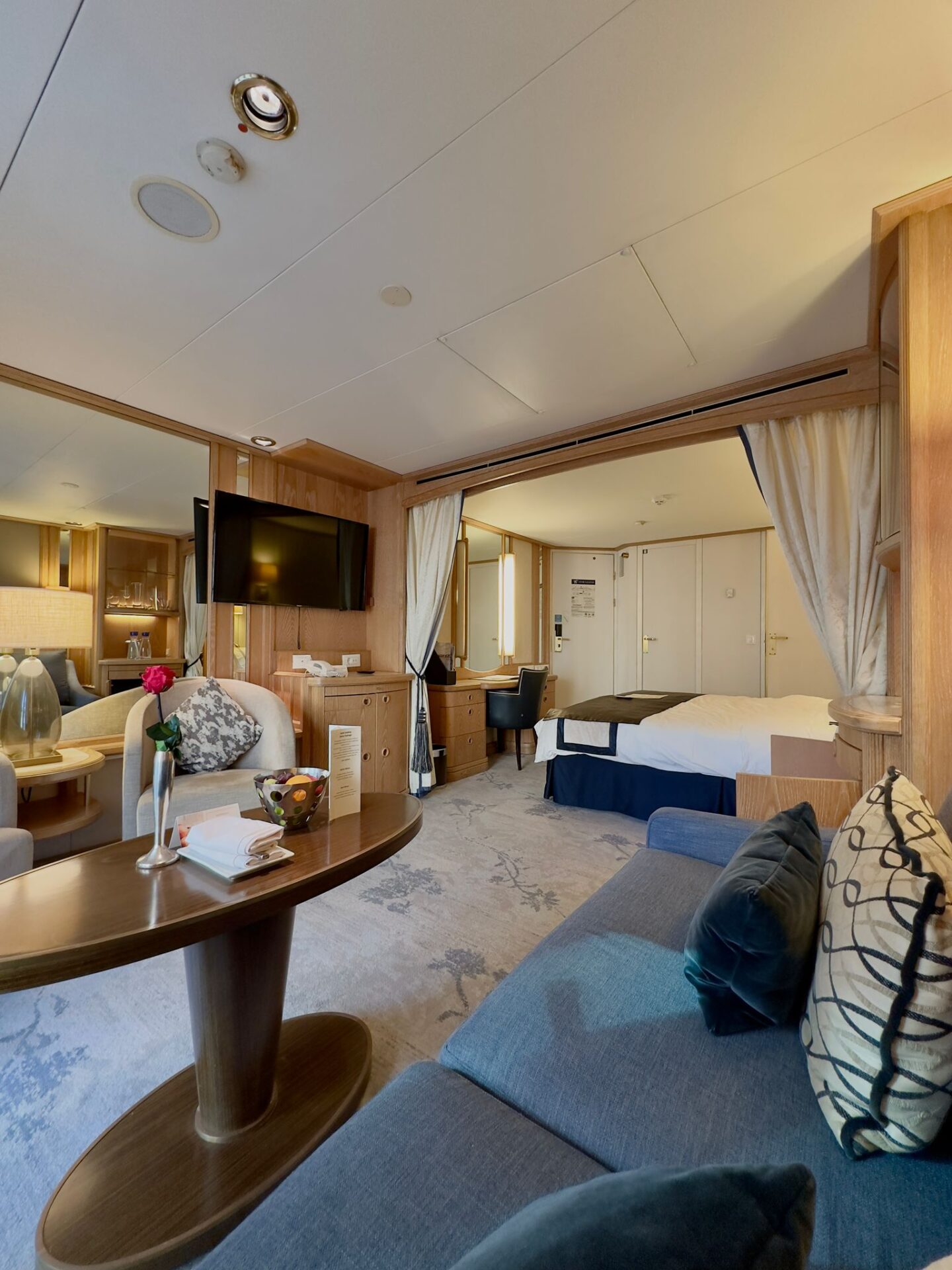 WINDSTAR CRUISES - STAR LEGEND - Gallery Image