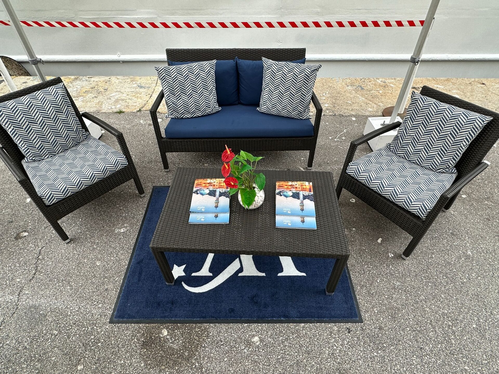 WINDSTAR CRUISES - STAR LEGEND - Gallery Image