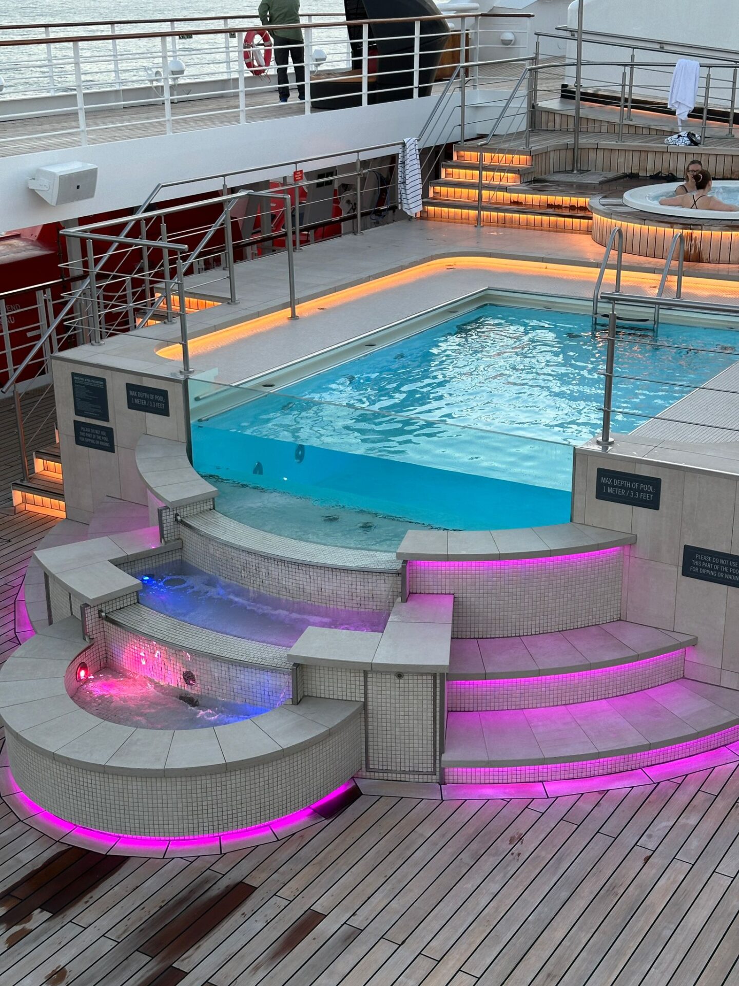 WINDSTAR CRUISES - STAR LEGEND - Gallery Image