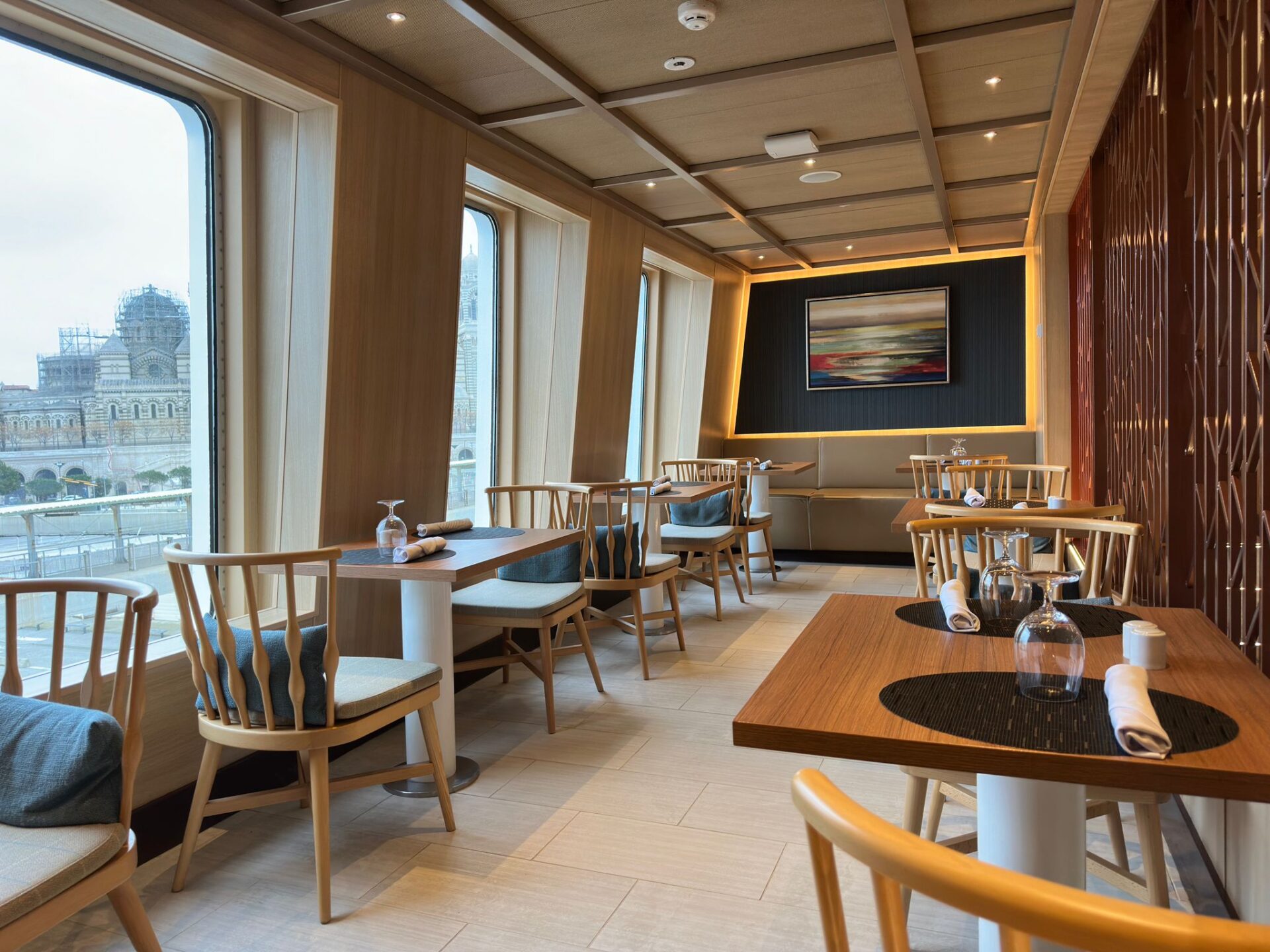 WINDSTAR CRUISES - STAR LEGEND - Gallery Image