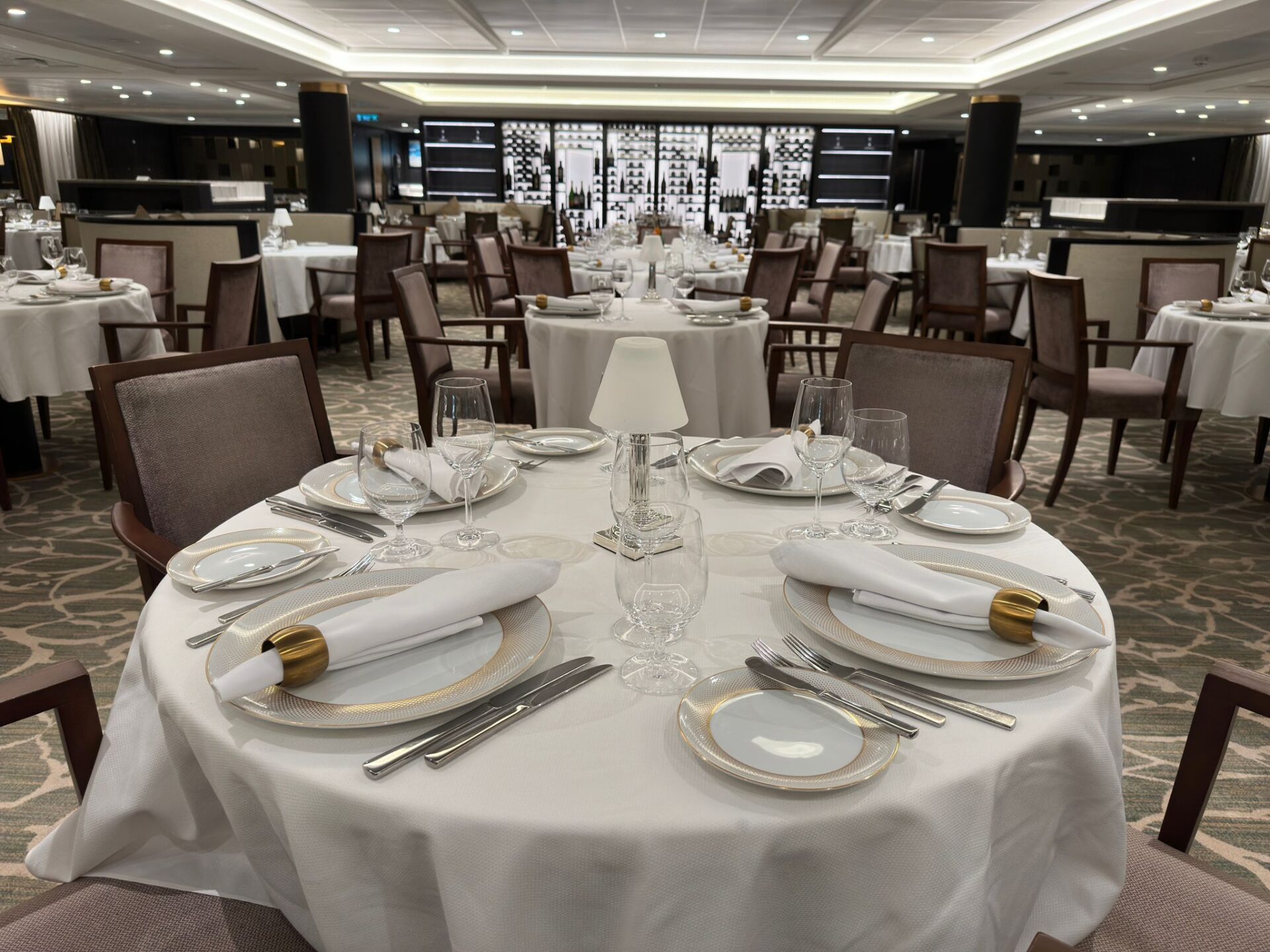 WINDSTAR CRUISES - STAR LEGEND - Gallery Image