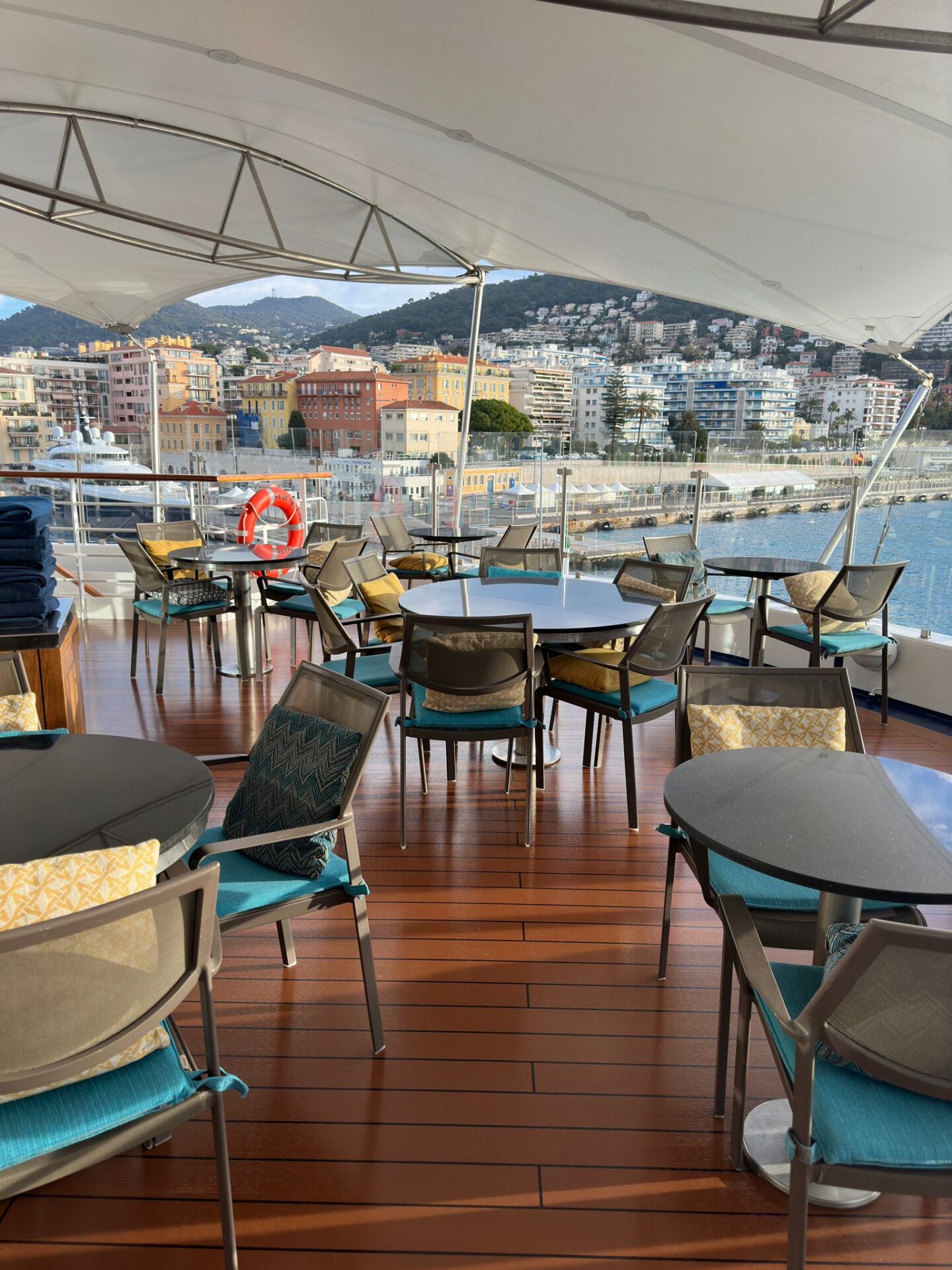 WINDSTAR CRUISES - STAR LEGEND - Gallery Image