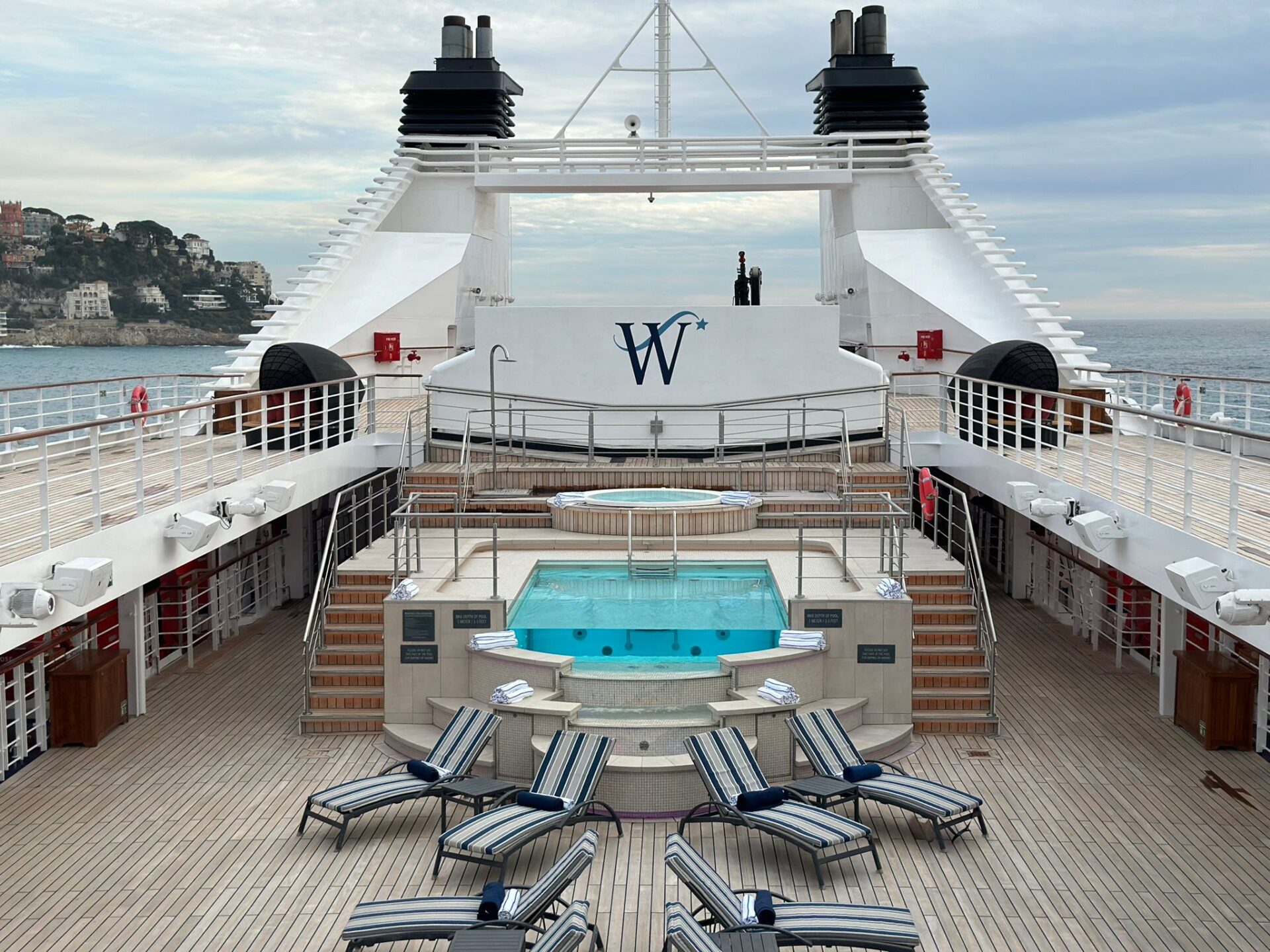 WINDSTAR CRUISES - STAR LEGEND - Gallery Image