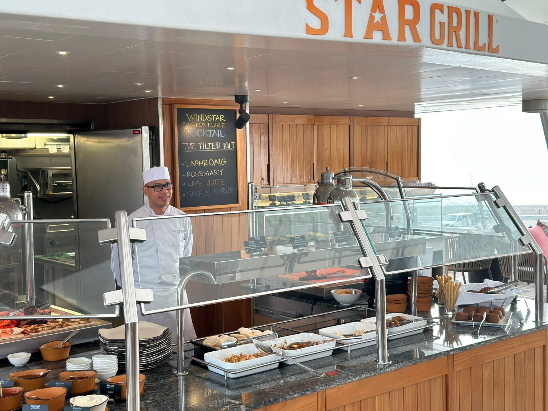 WINDSTAR CRUISES - STAR LEGEND - Gallery Image