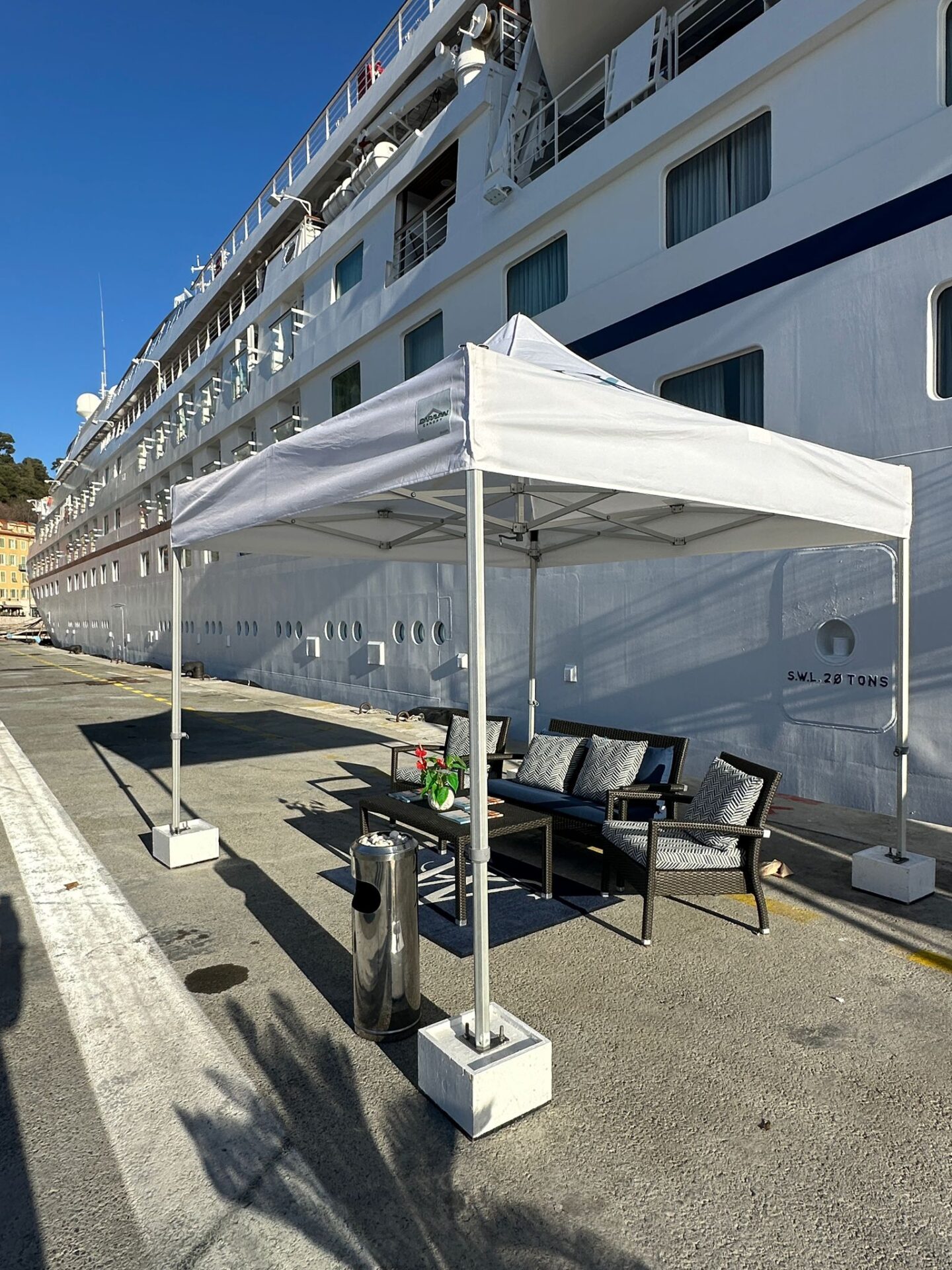 WINDSTAR CRUISES - STAR LEGEND - Gallery Image