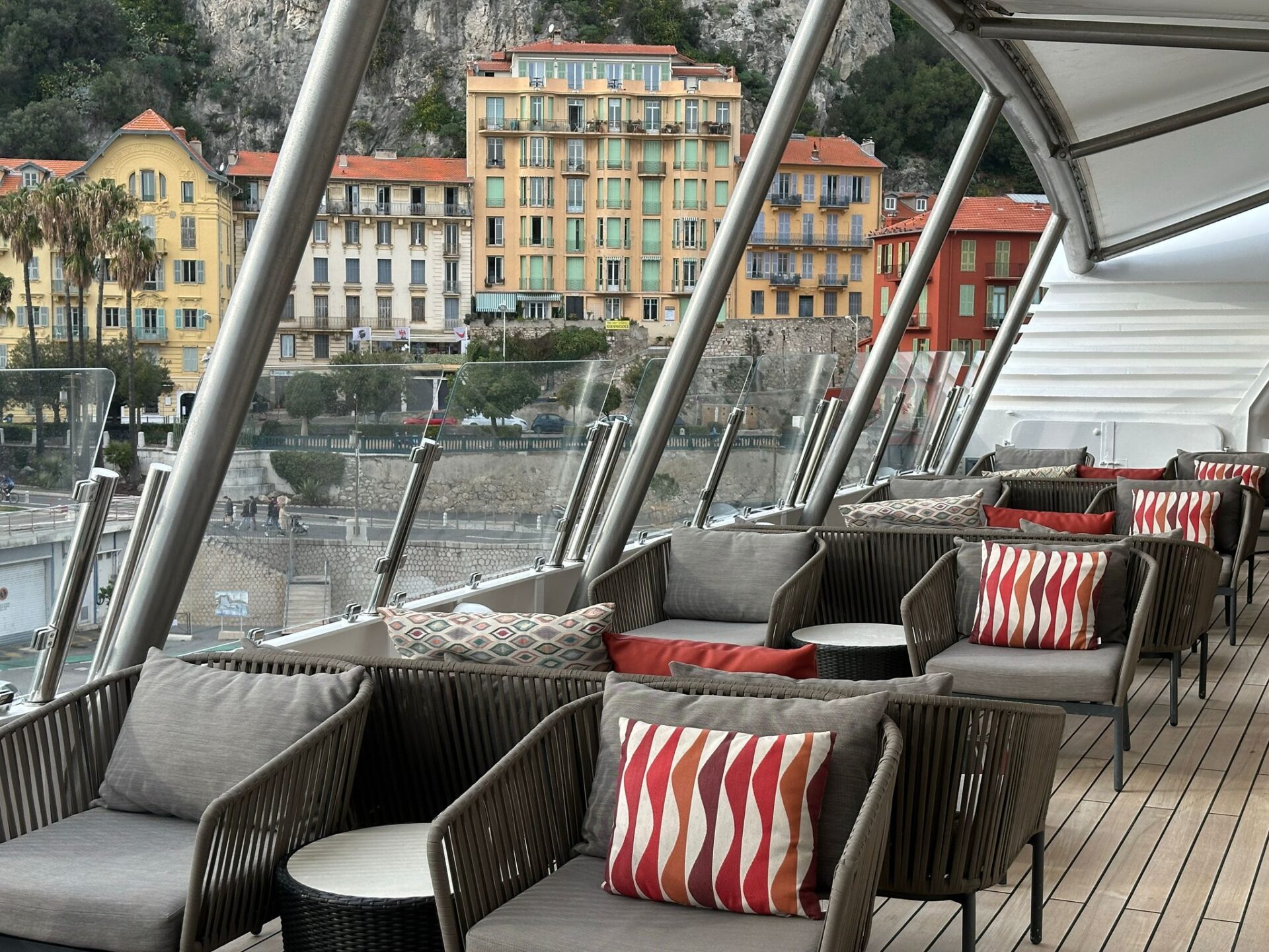 WINDSTAR CRUISES - STAR LEGEND - Gallery Image