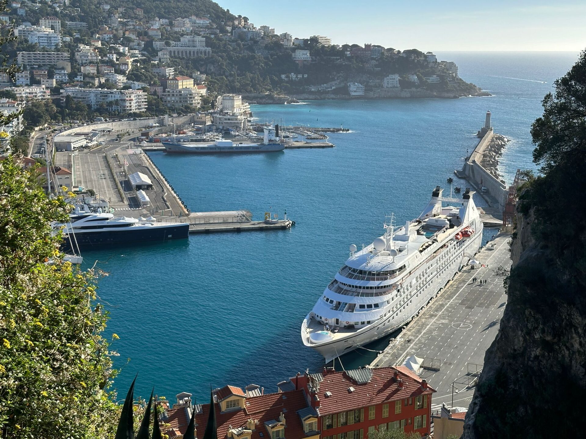 WINDSTAR CRUISES - STAR LEGEND - Gallery Image