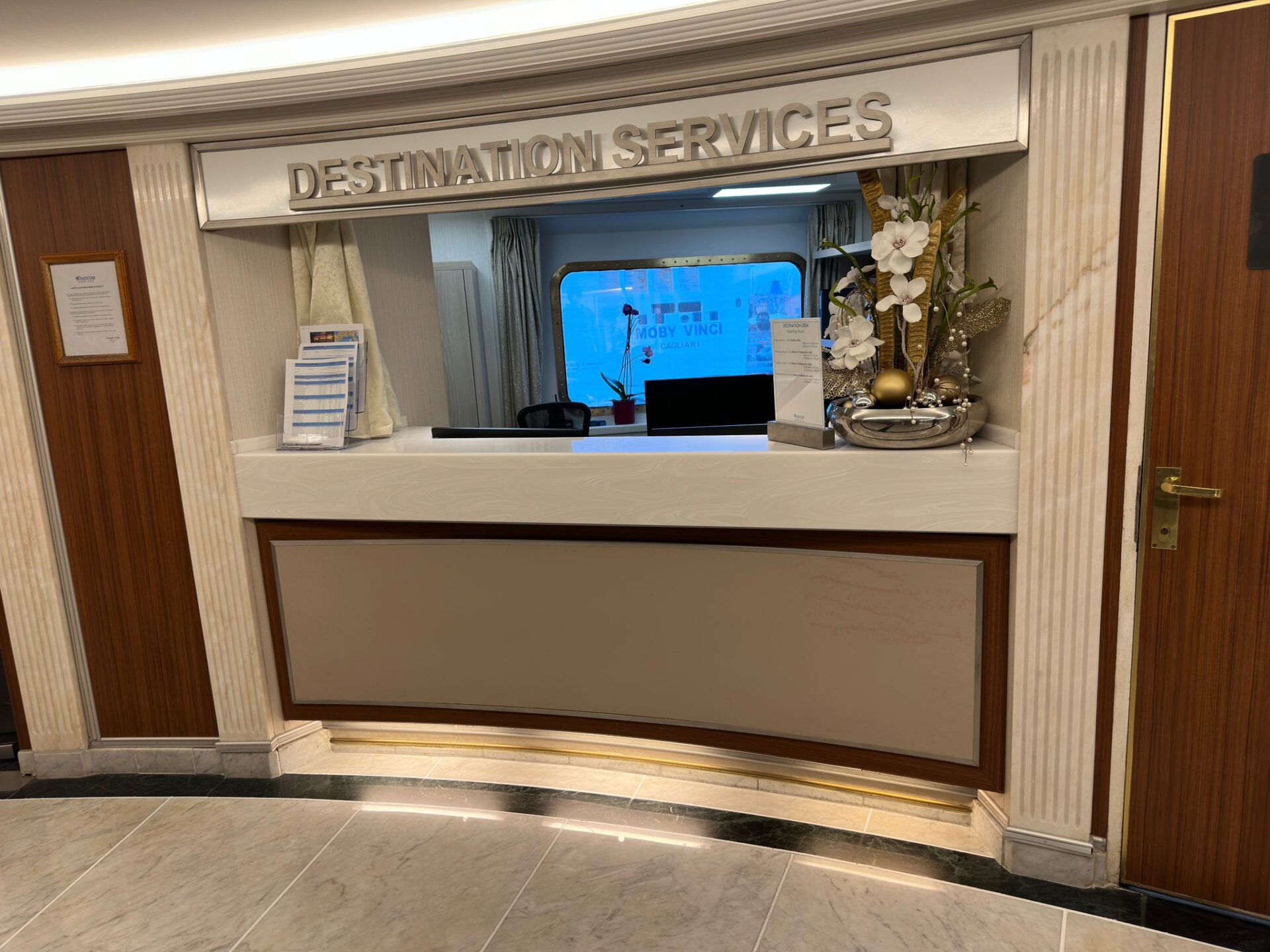 WINDSTAR CRUISES - STAR LEGEND - Gallery Image