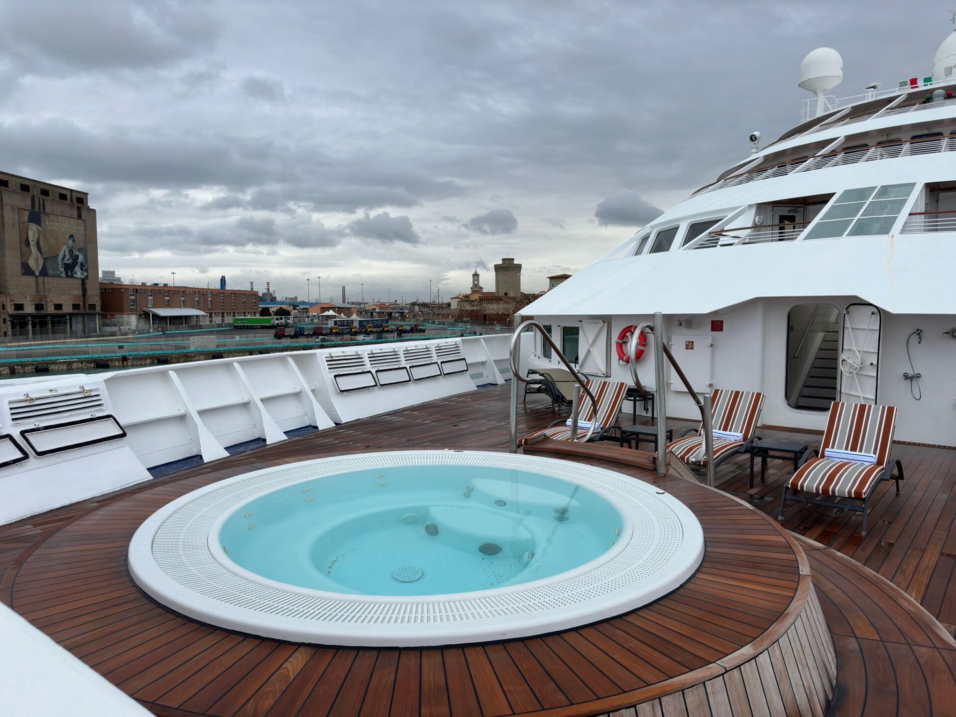 WINDSTAR CRUISES - STAR LEGEND - Gallery Image