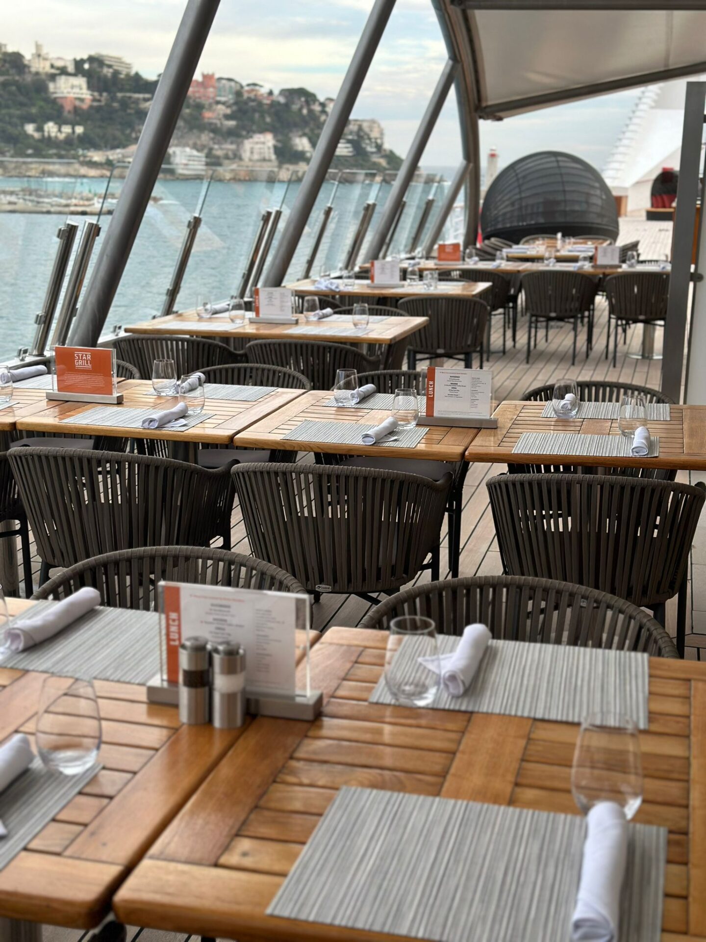 WINDSTAR CRUISES - STAR LEGEND - Gallery Image