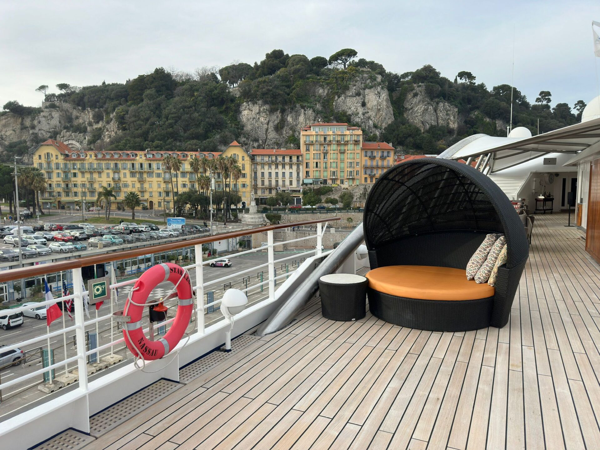 WINDSTAR CRUISES - STAR LEGEND - Gallery Image