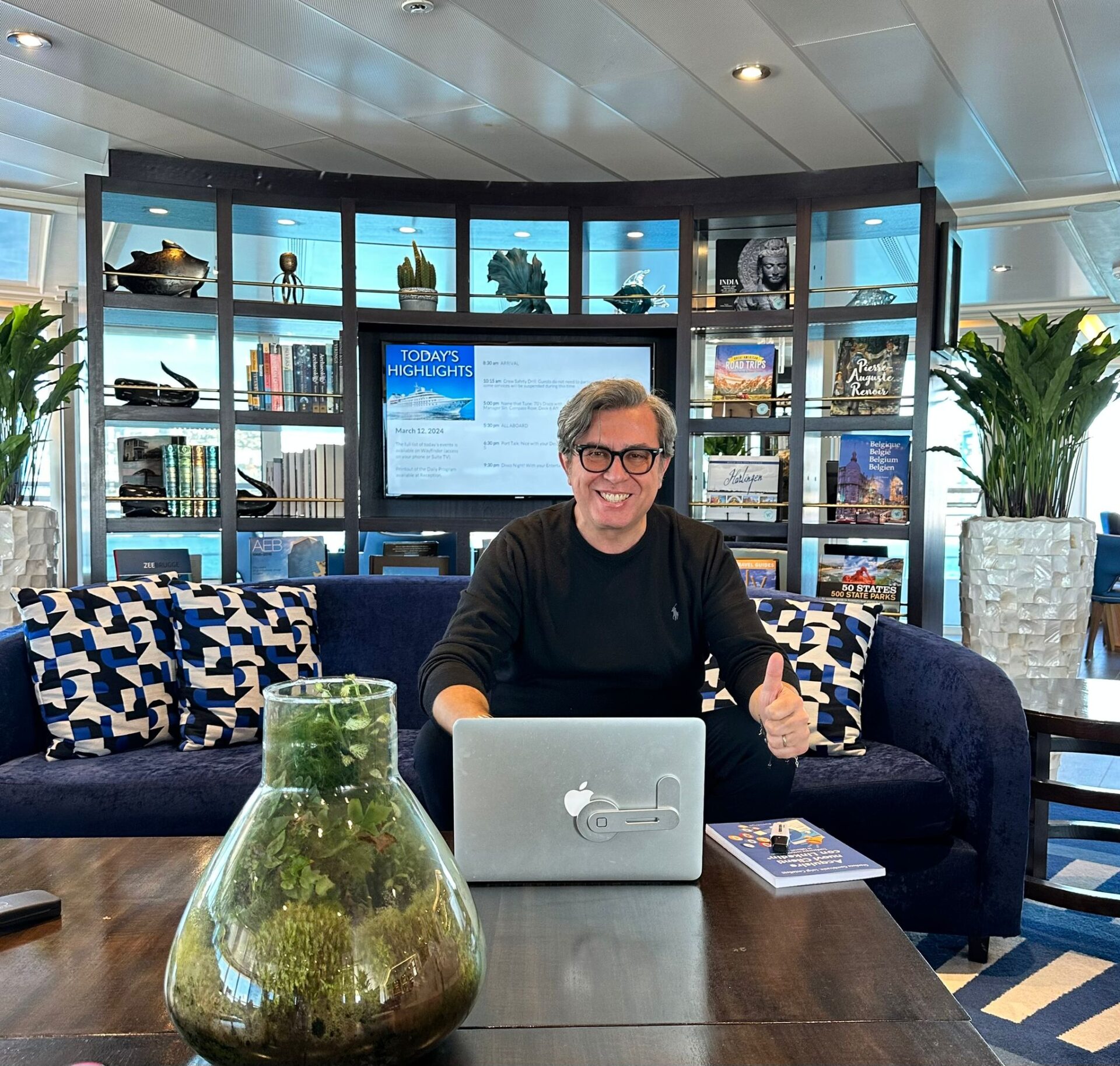 WINDSTAR CRUISES - STAR LEGEND - Gallery Image