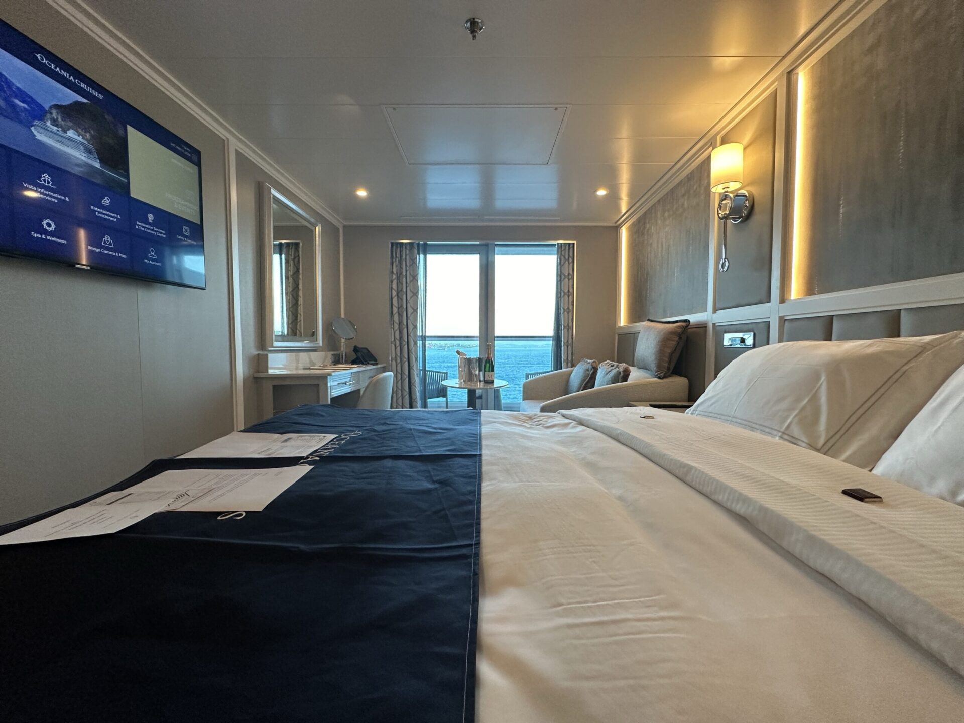 OCEANIA CRUISES - VISTA - Gallery Image