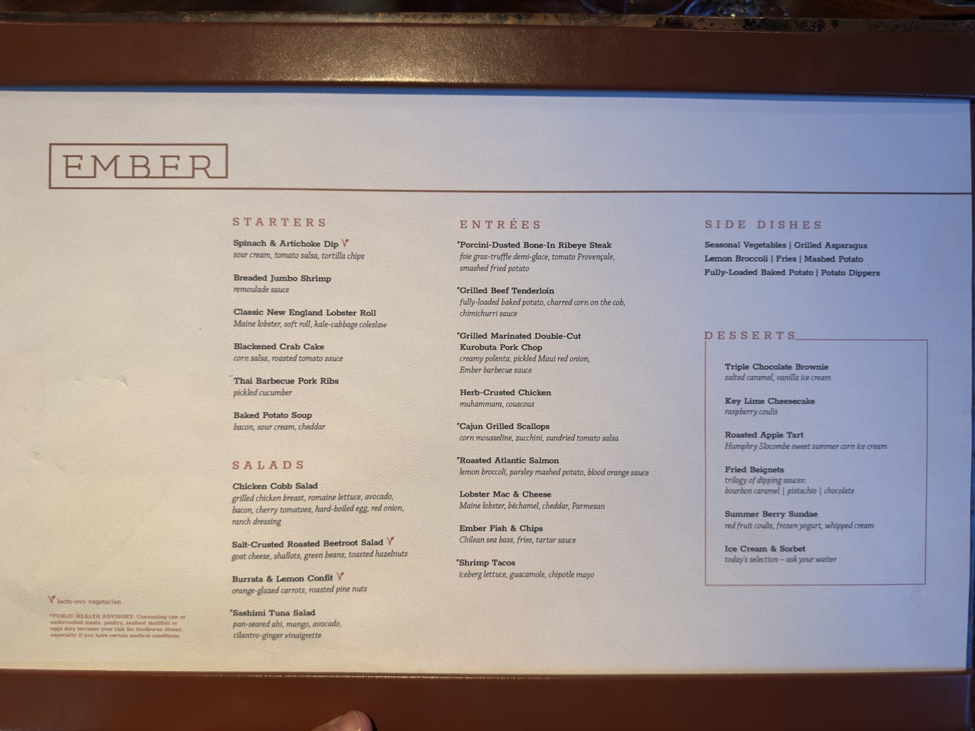 OCEANIA CRUISES - VISTA - Gallery Image