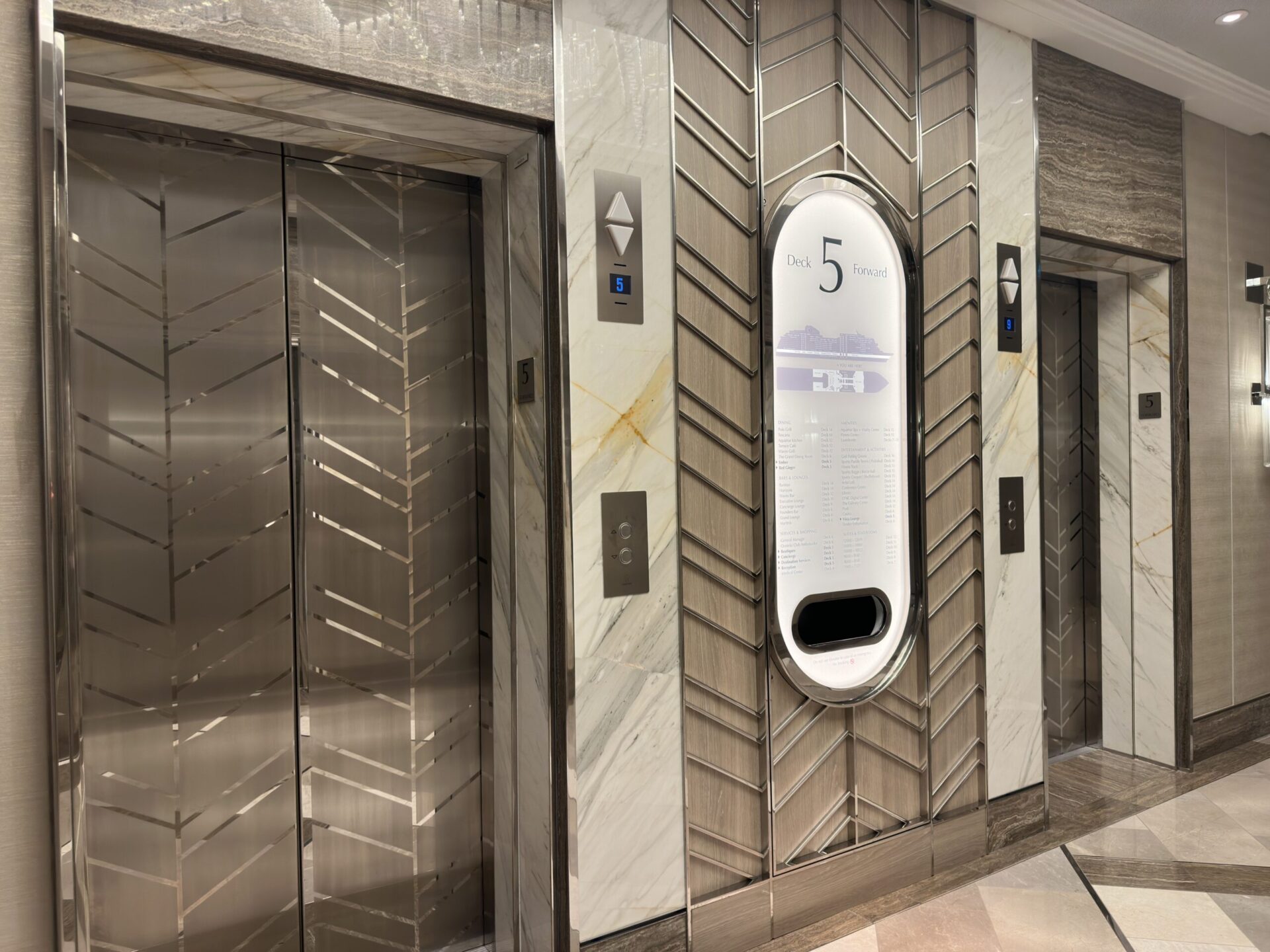 OCEANIA CRUISES - VISTA - Gallery Image