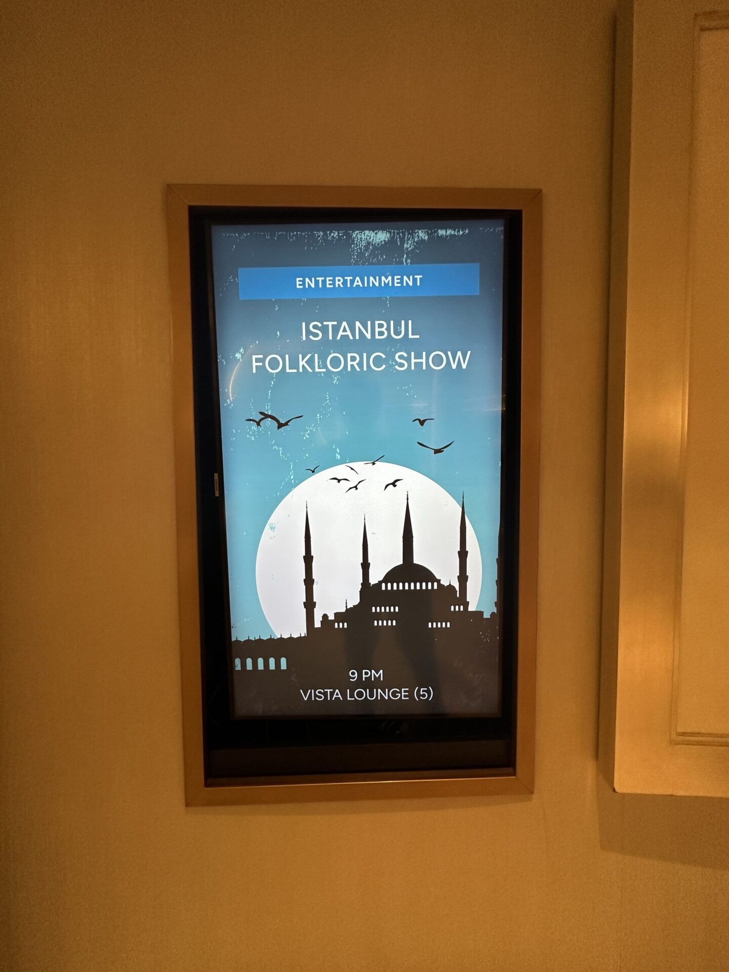 OCEANIA CRUISES - VISTA - Gallery Image