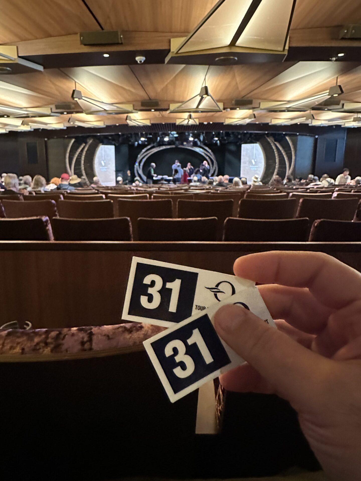 OCEANIA CRUISES - VISTA - Gallery Image