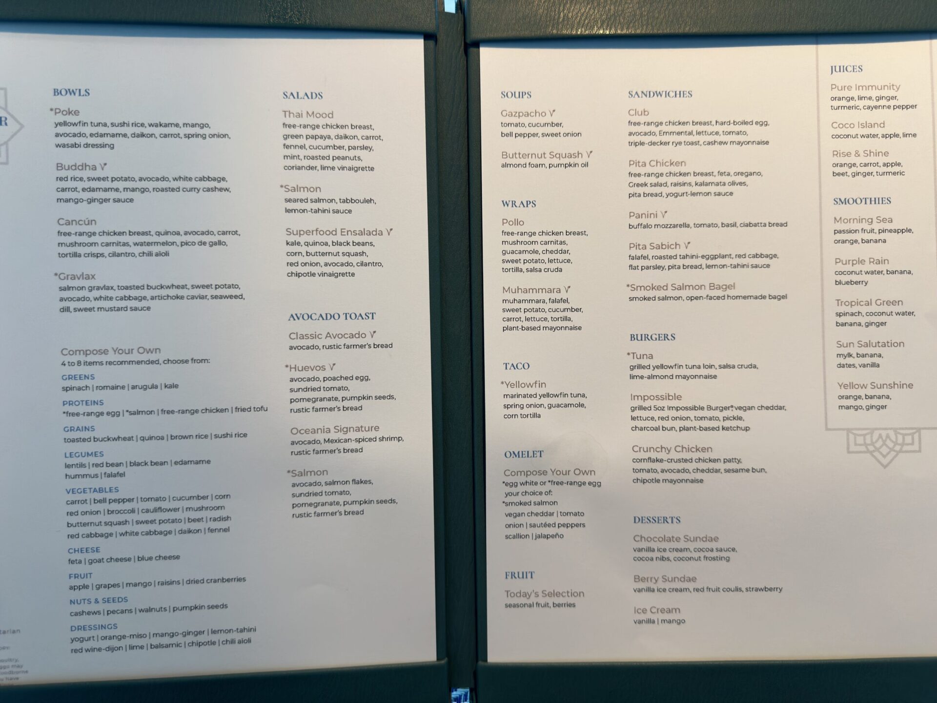 OCEANIA CRUISES - VISTA - Gallery Image