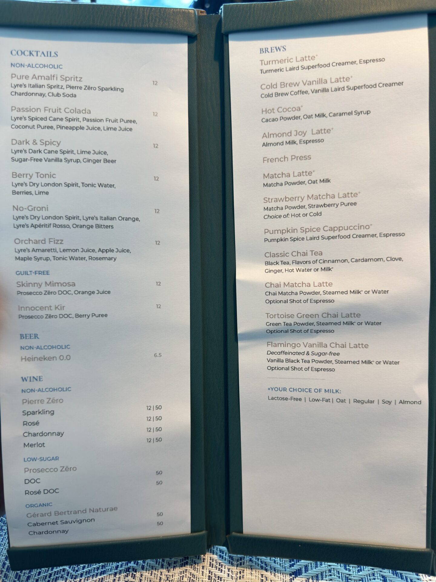 OCEANIA CRUISES - VISTA - Gallery Image