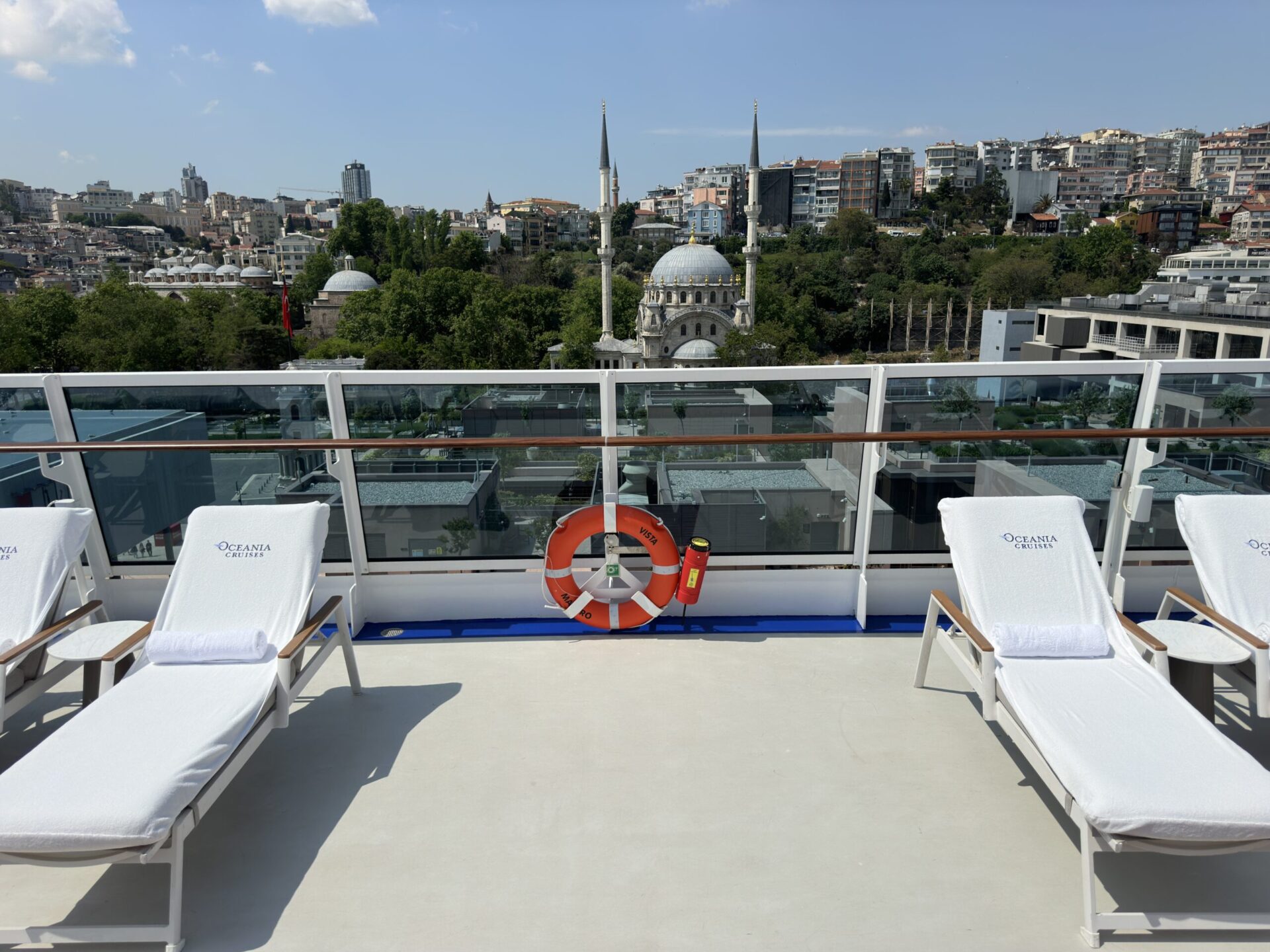 OCEANIA CRUISES - VISTA - Gallery Image