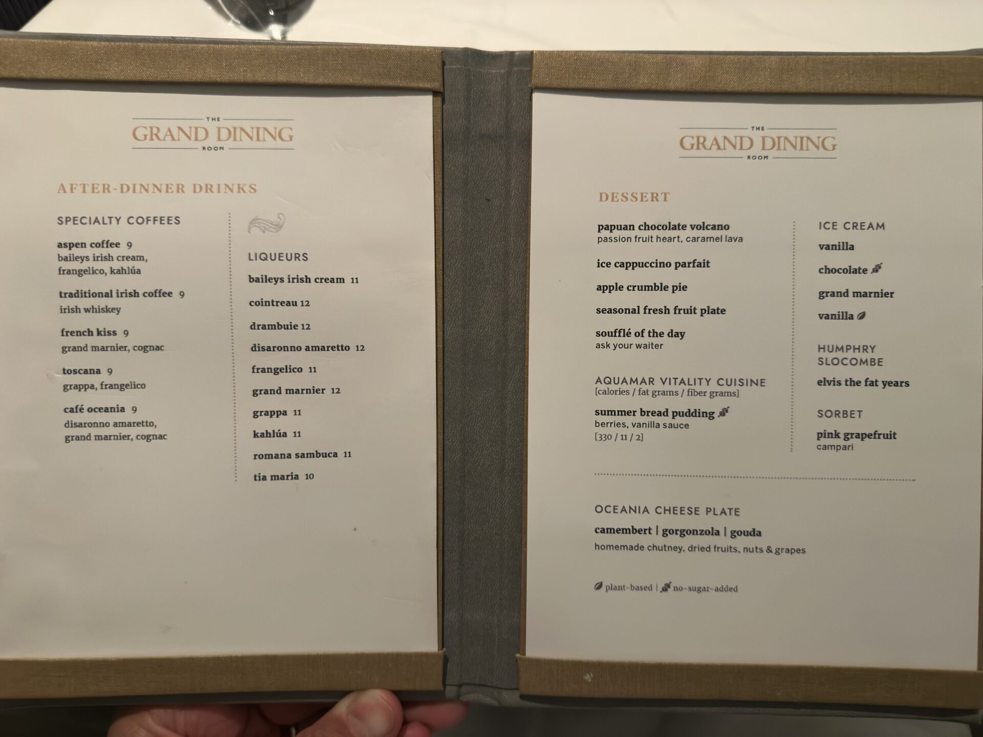 OCEANIA CRUISES - VISTA - Gallery Image