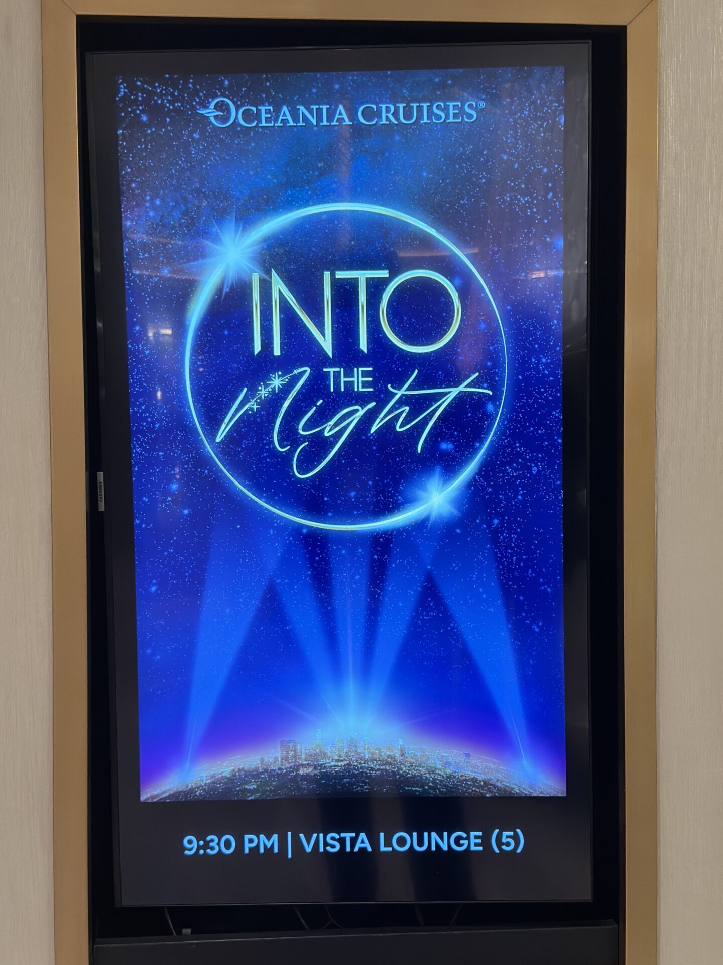 OCEANIA CRUISES - VISTA - Gallery Image