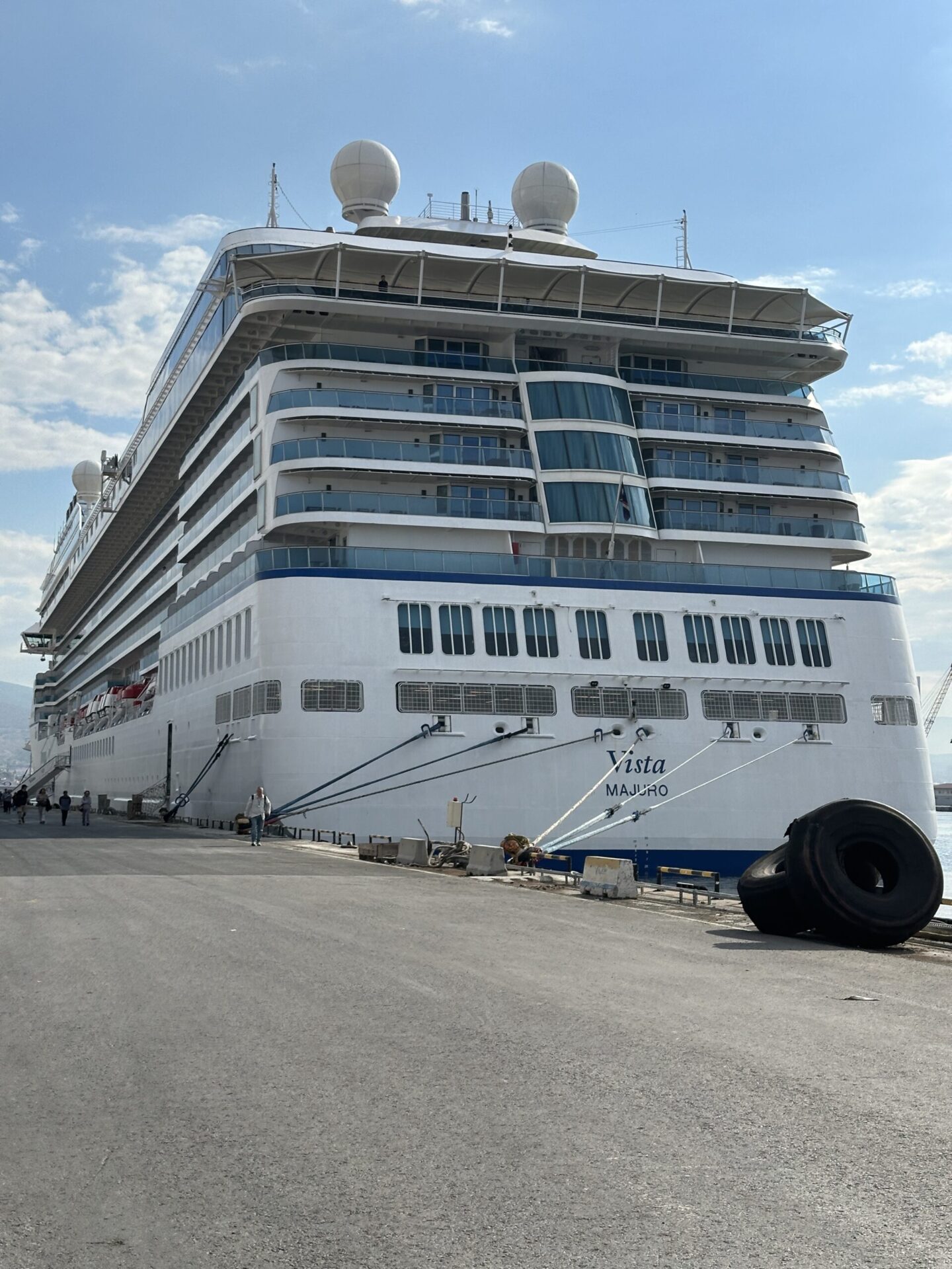 OCEANIA CRUISES - VISTA - Gallery Image