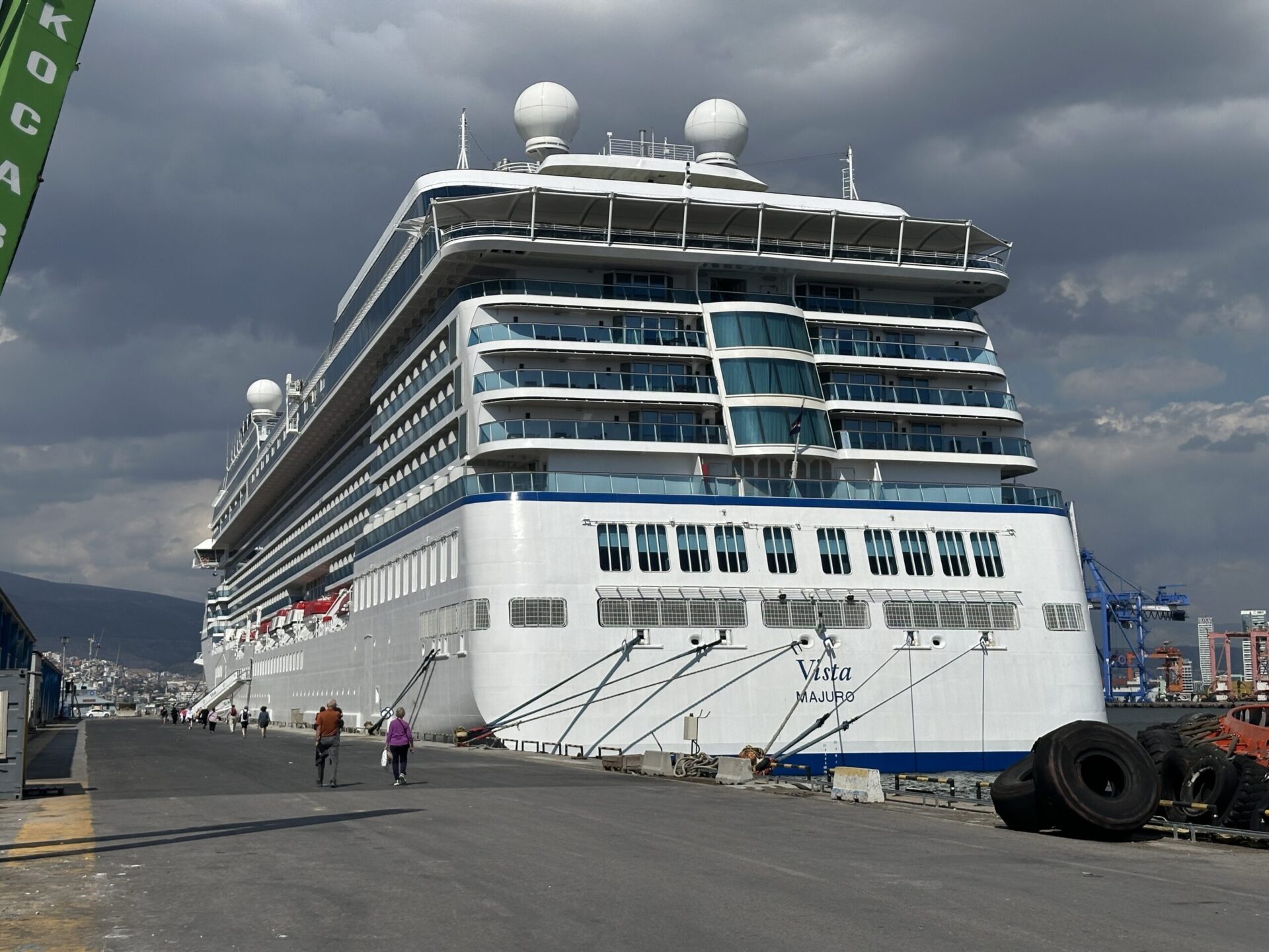 OCEANIA CRUISES - VISTA - Gallery Image