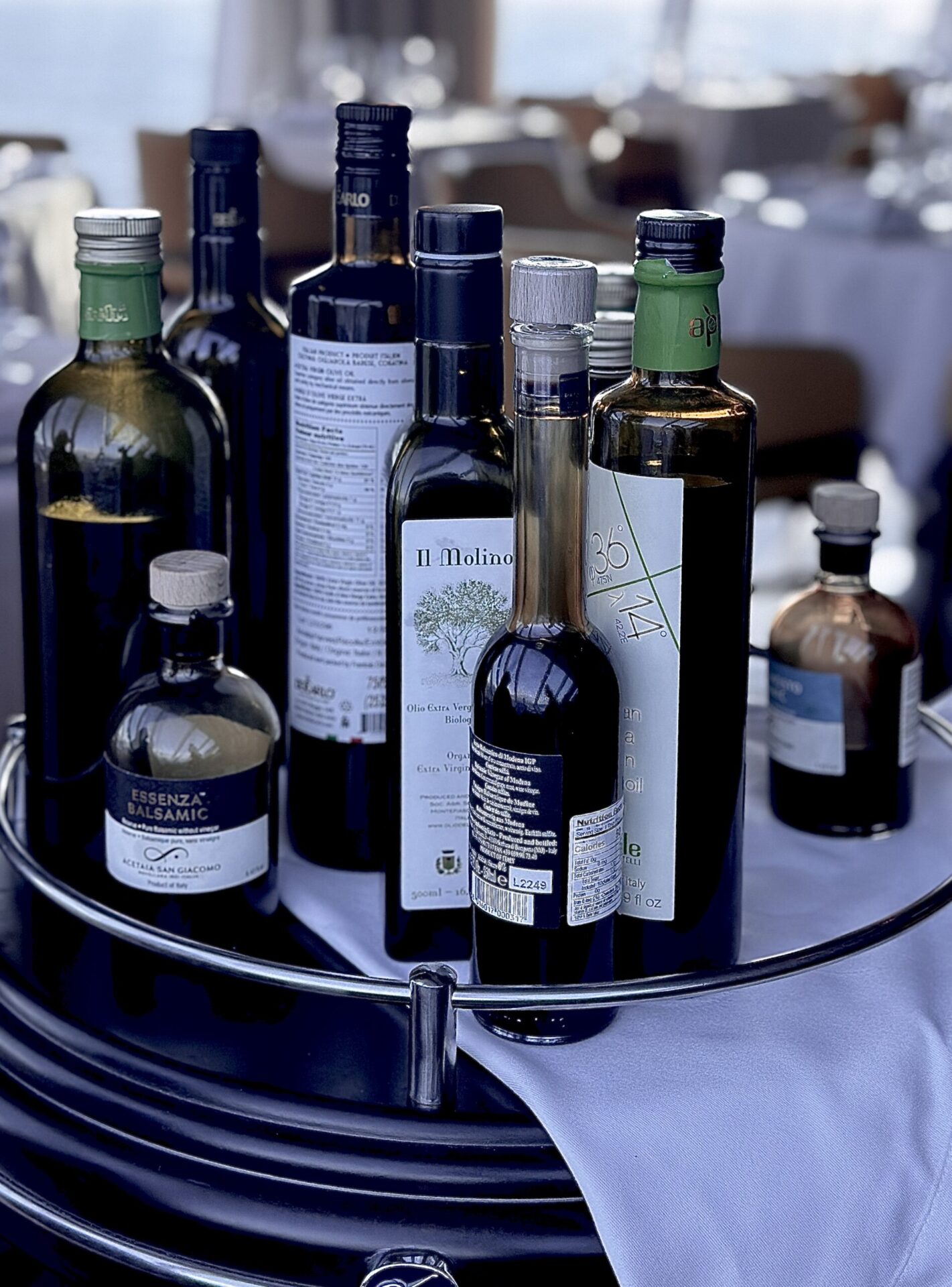 OCEANIA CRUISES - VISTA - Gallery Image