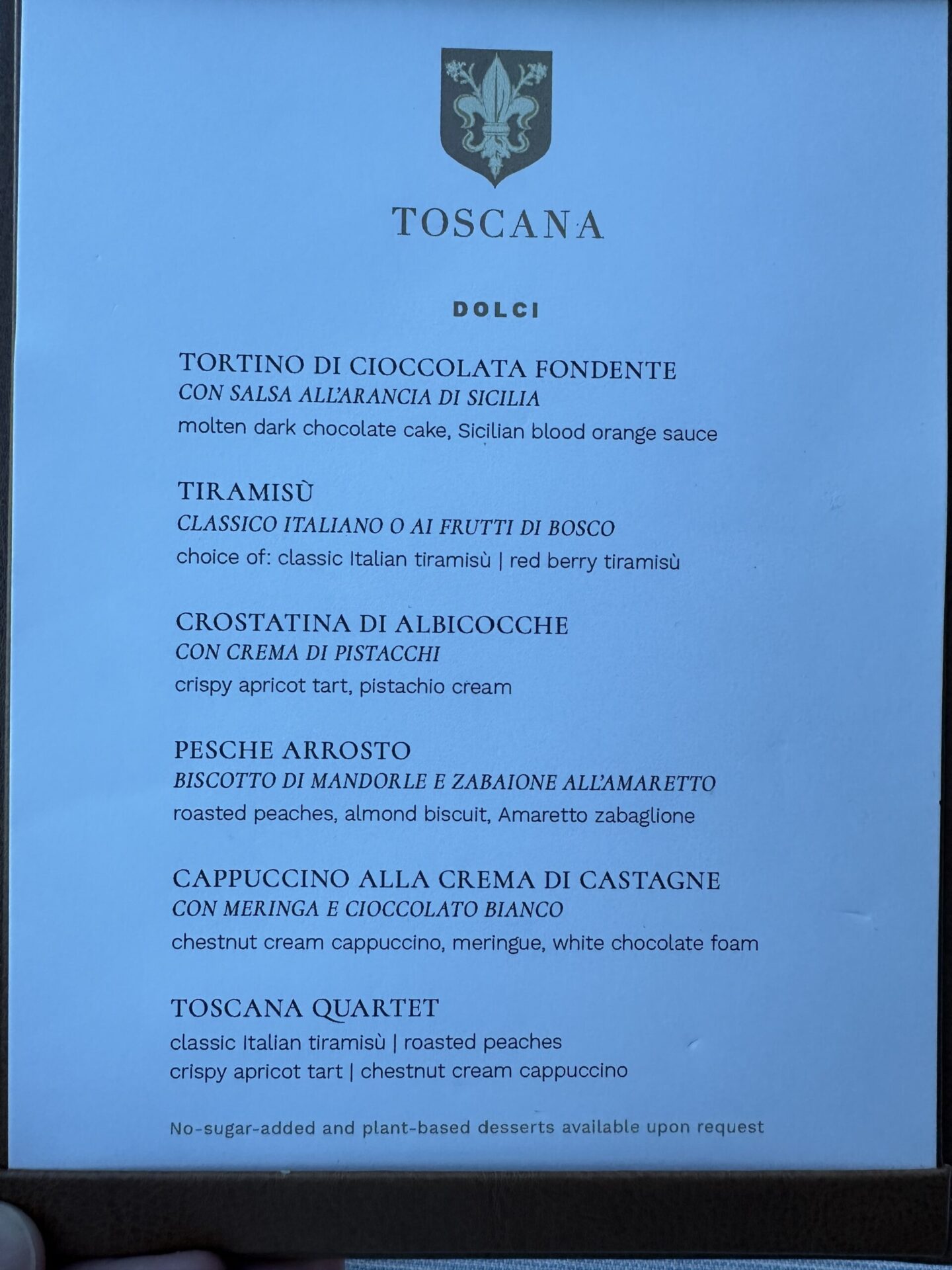 OCEANIA CRUISES - VISTA - Gallery Image