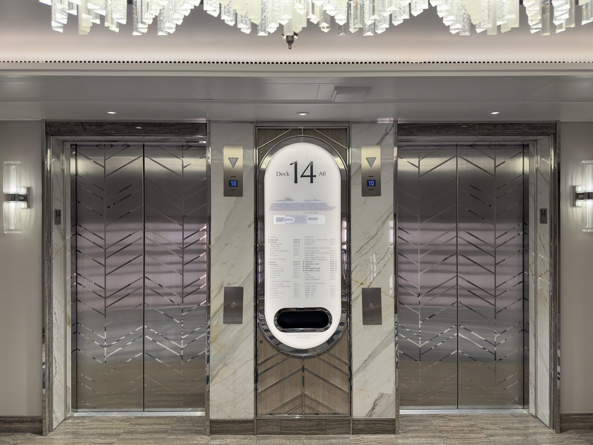 OCEANIA CRUISES - VISTA - Gallery Image