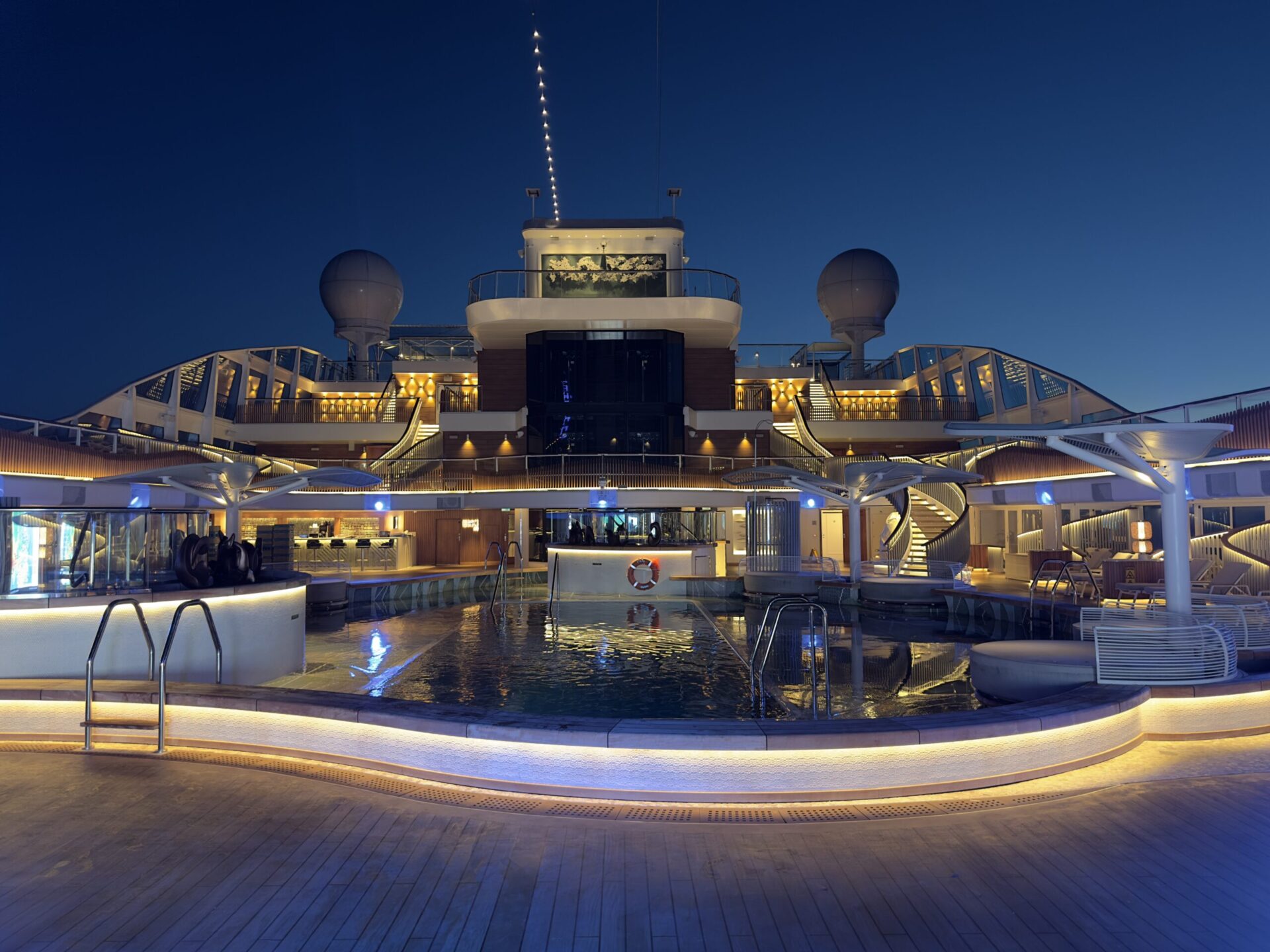 OCEANIA CRUISES - VISTA - Gallery Image