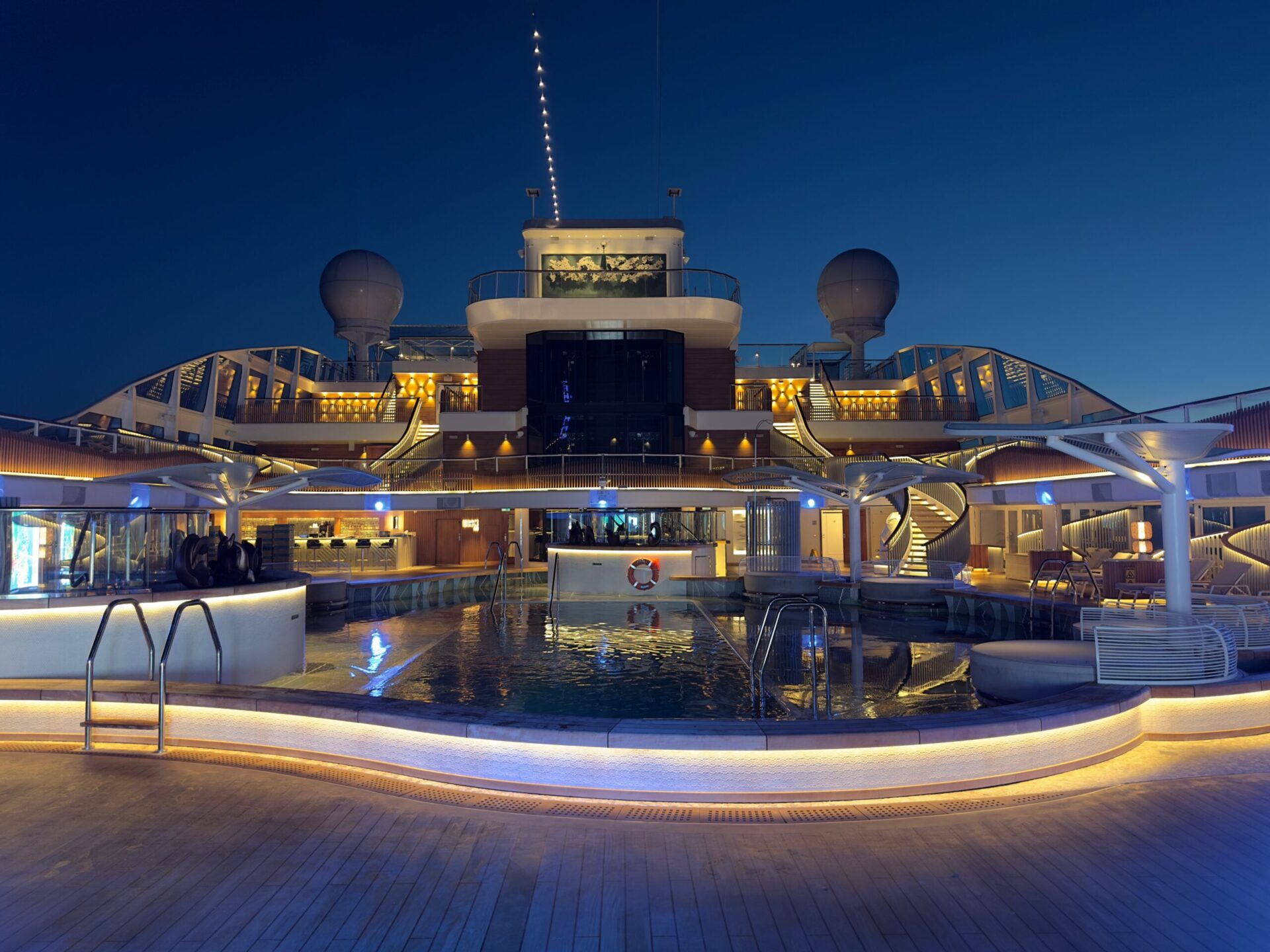 OCEANIA CRUISES - VISTA - Gallery Image