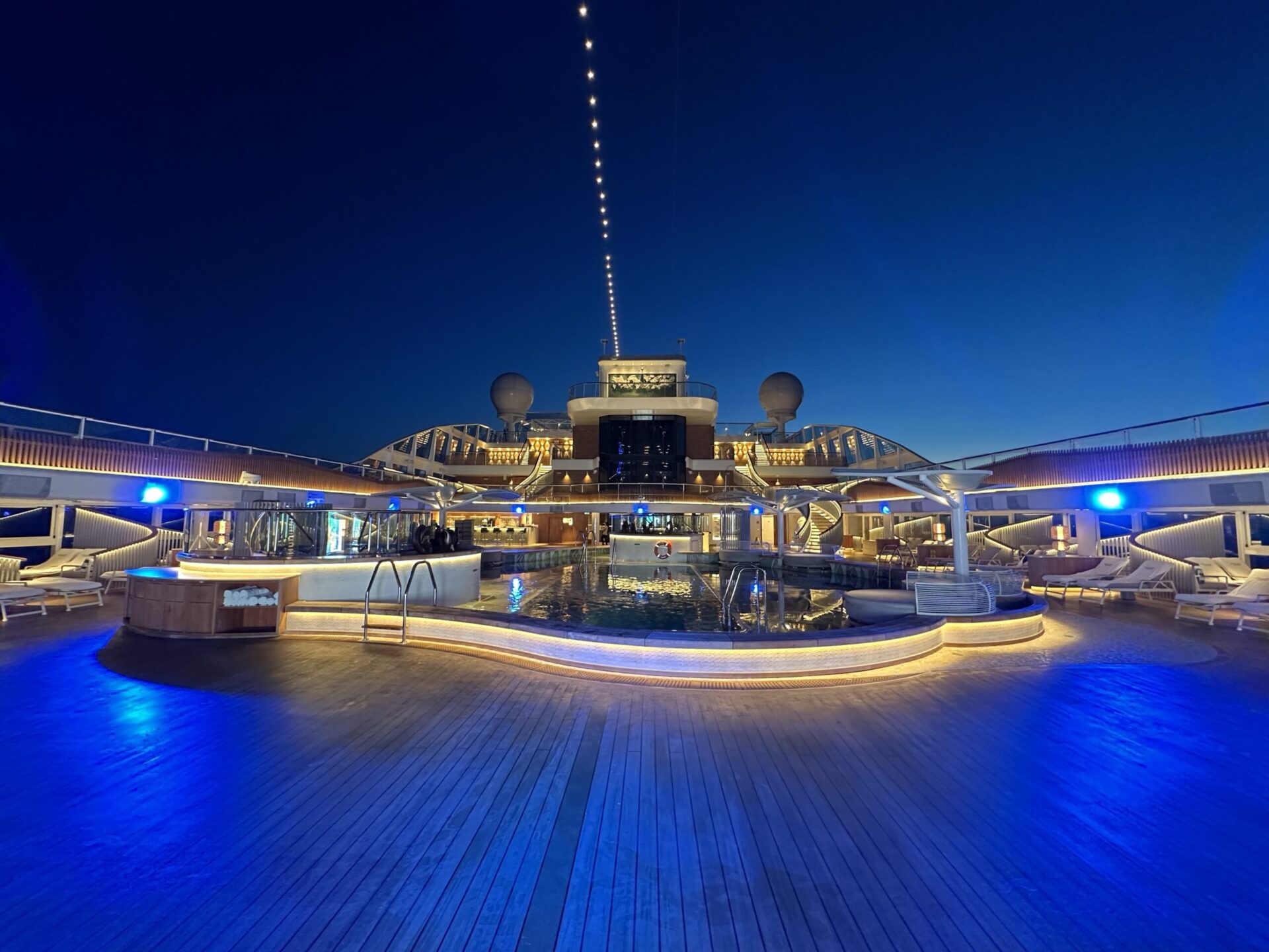 OCEANIA CRUISES - VISTA - Gallery Image