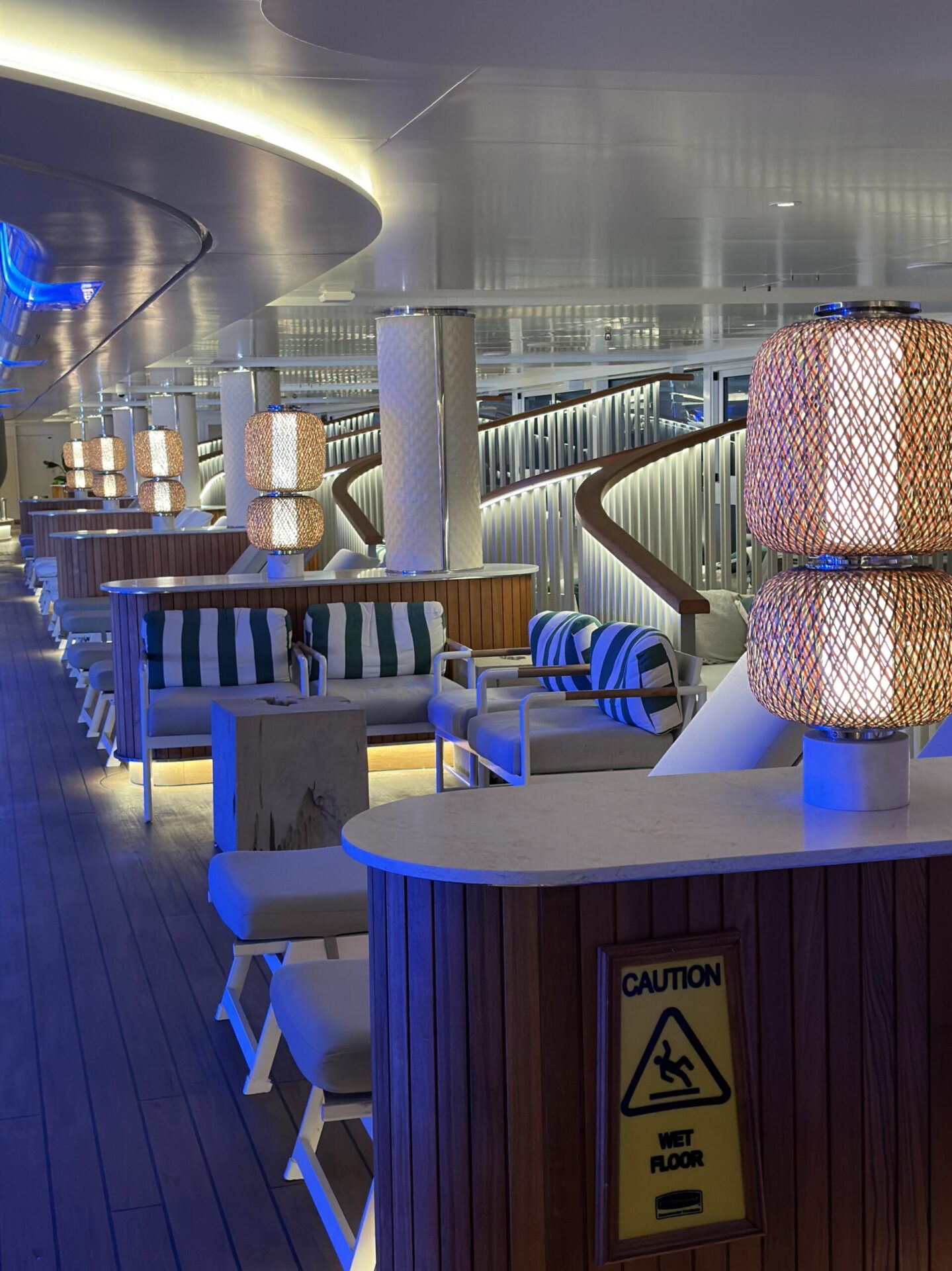 OCEANIA CRUISES - VISTA - Gallery Image