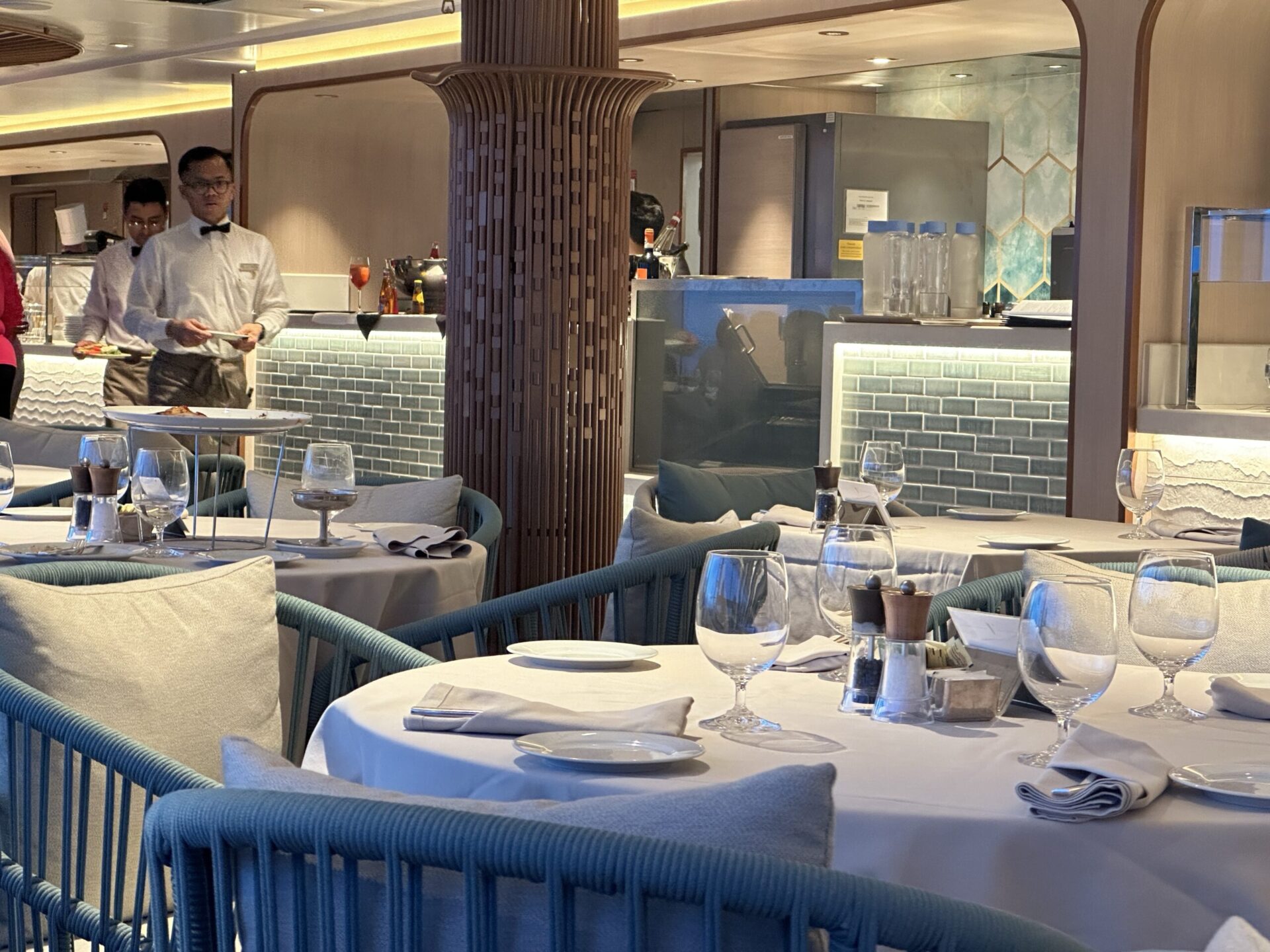 OCEANIA CRUISES - VISTA - Gallery Image